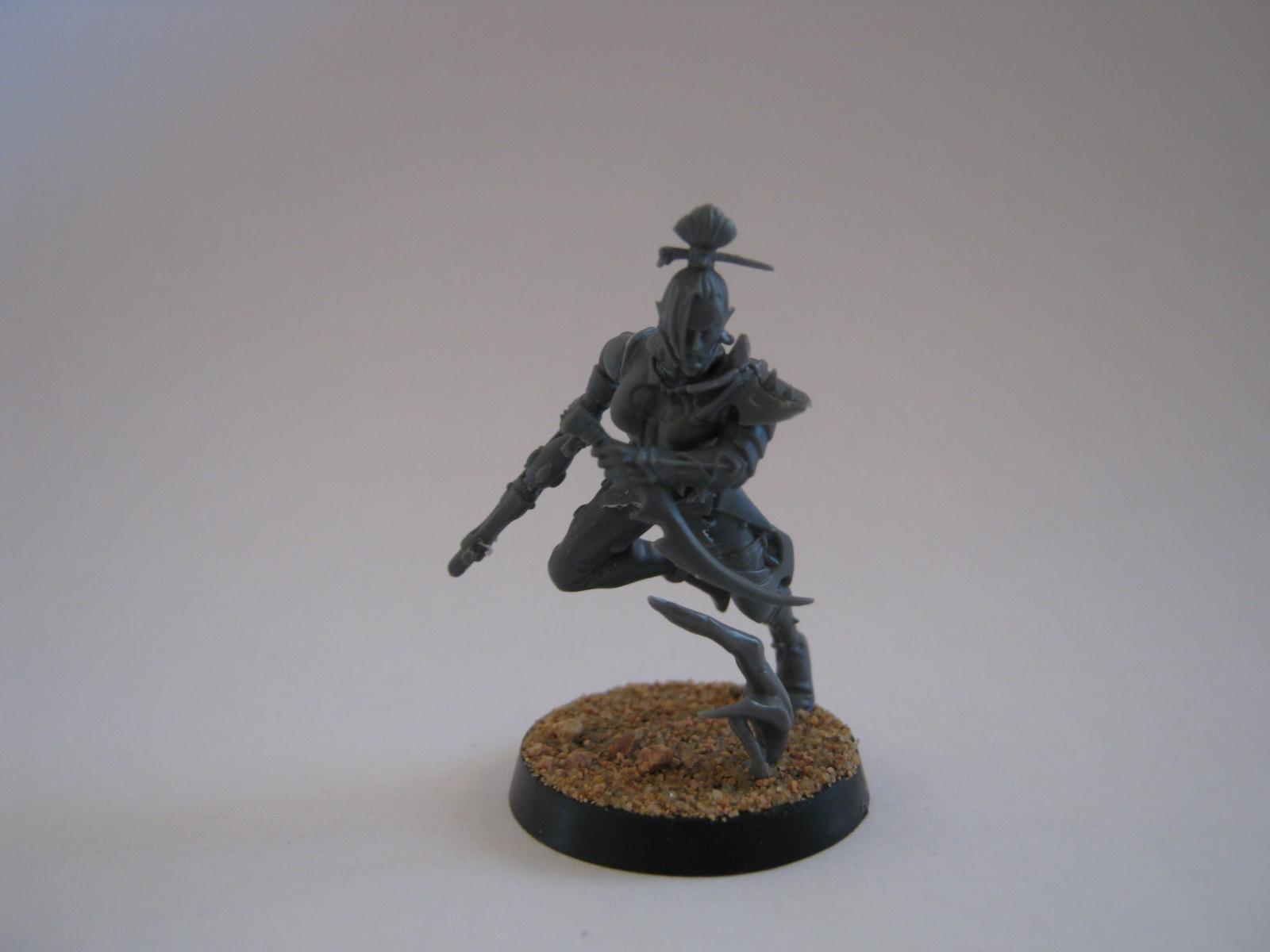 Corpse Forest, Dark Eldar, Work In Progress, Wyches