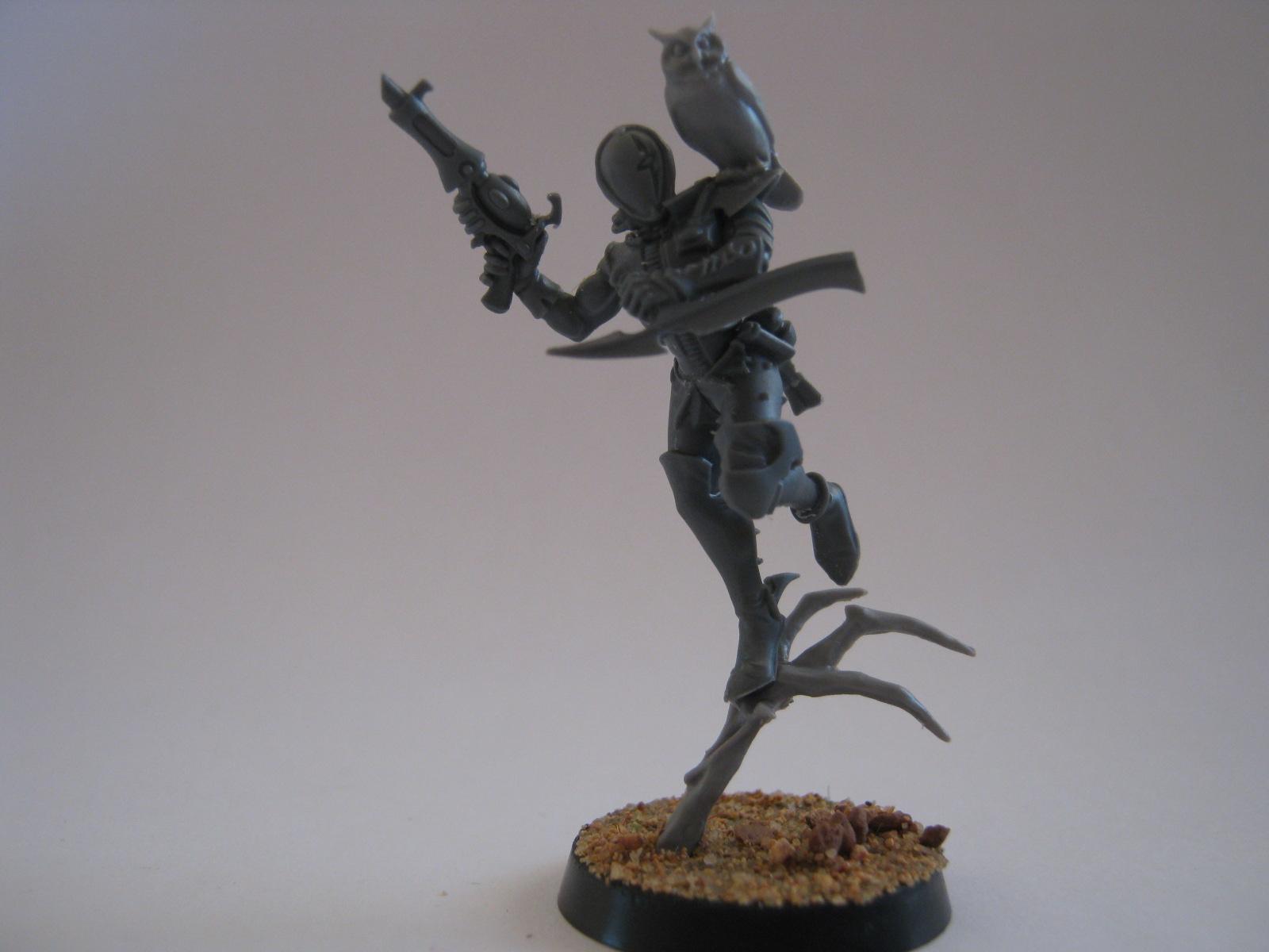 Corpse Forest, Dark Eldar, Work In Progress, Wyches