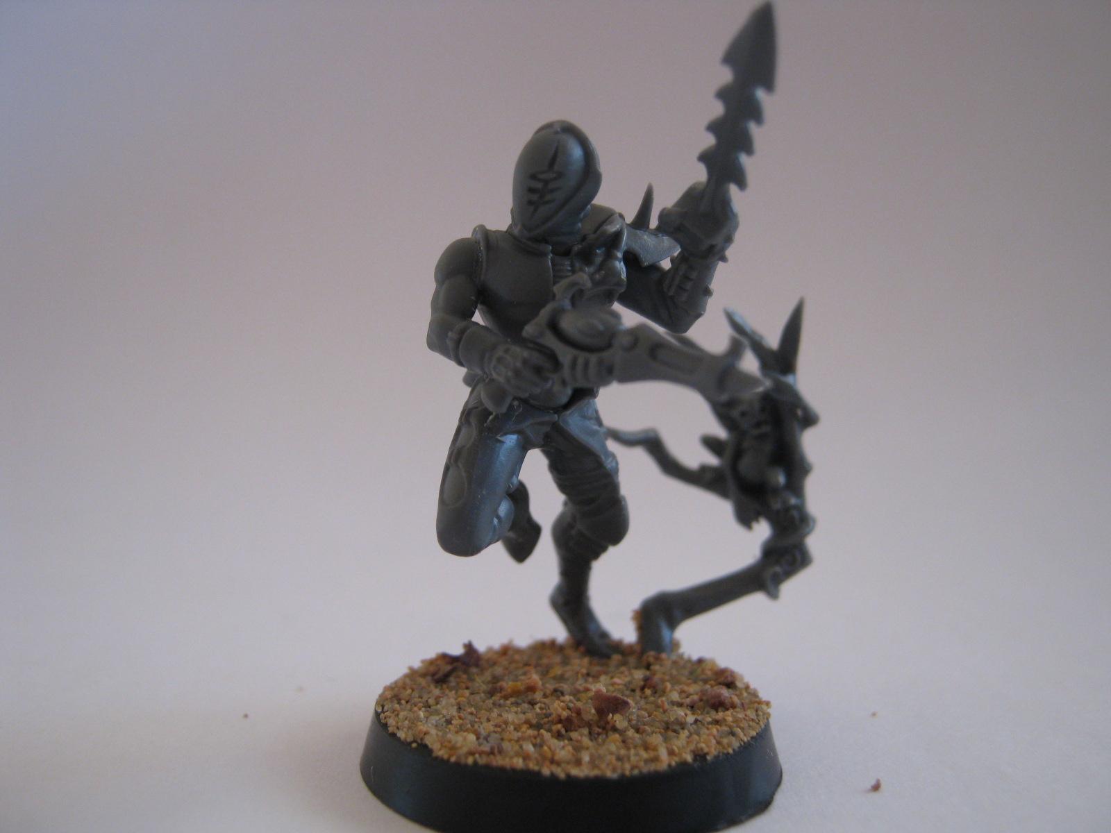 Corpse Forest, Dark Eldar, Work In Progress, Wyches