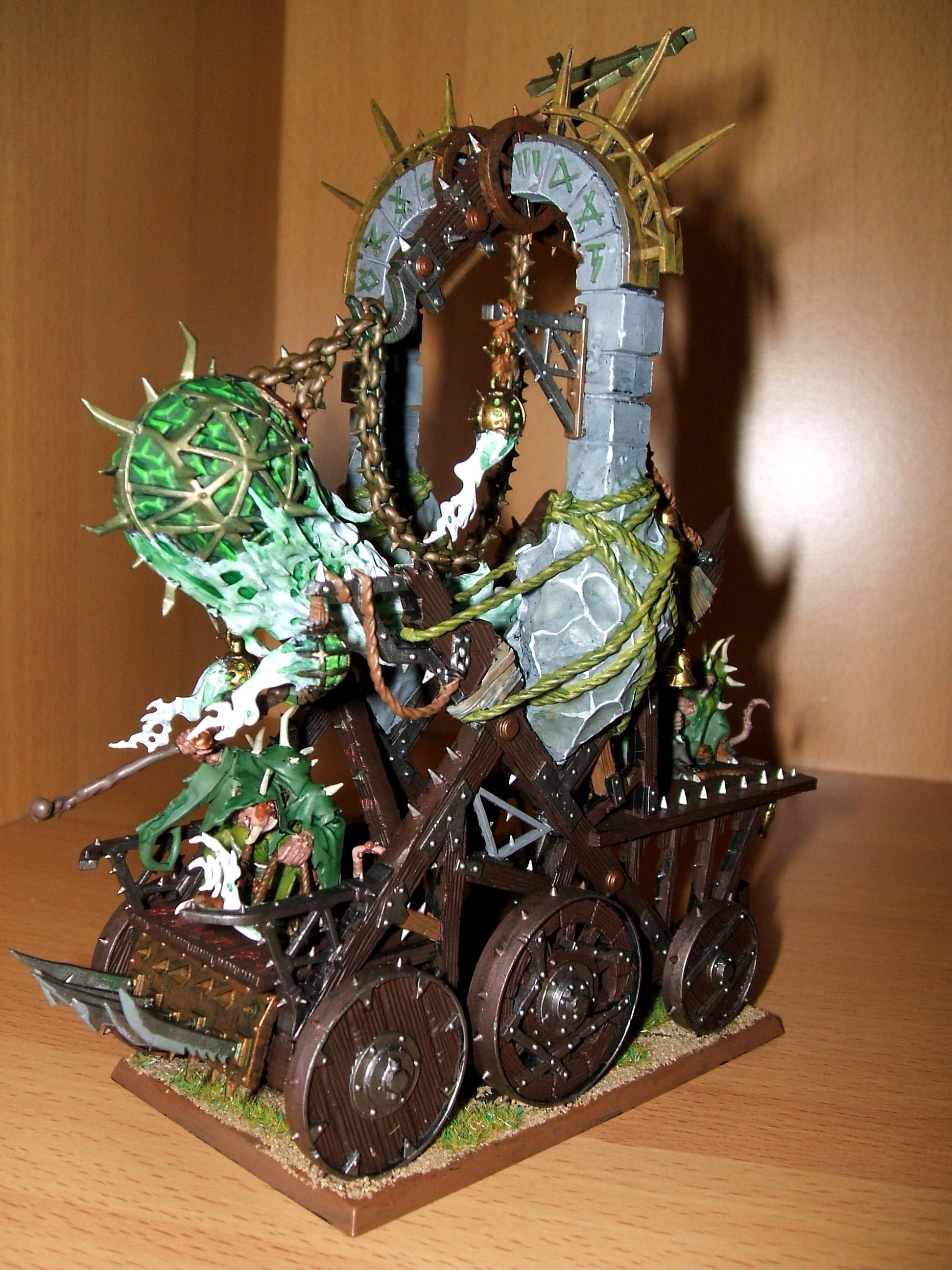 Plague Furnace, Skaven