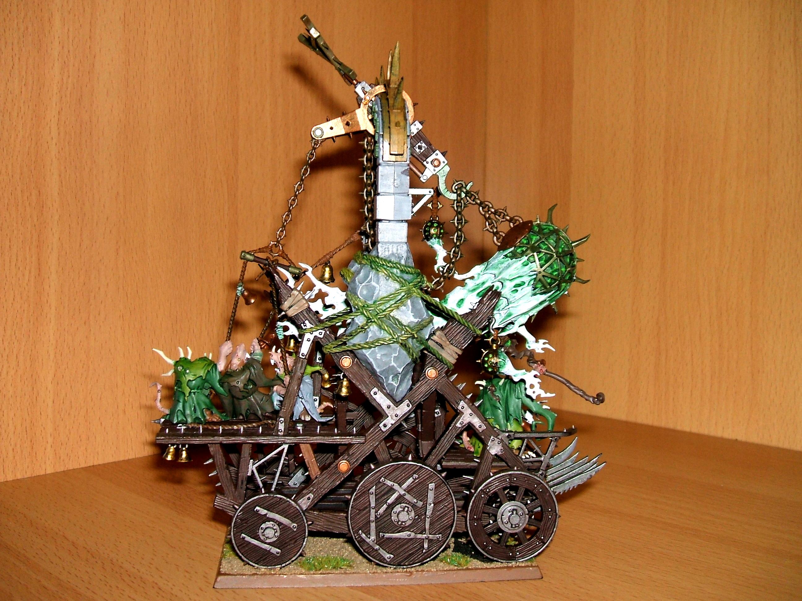 Awesomeness, Plague Furnace