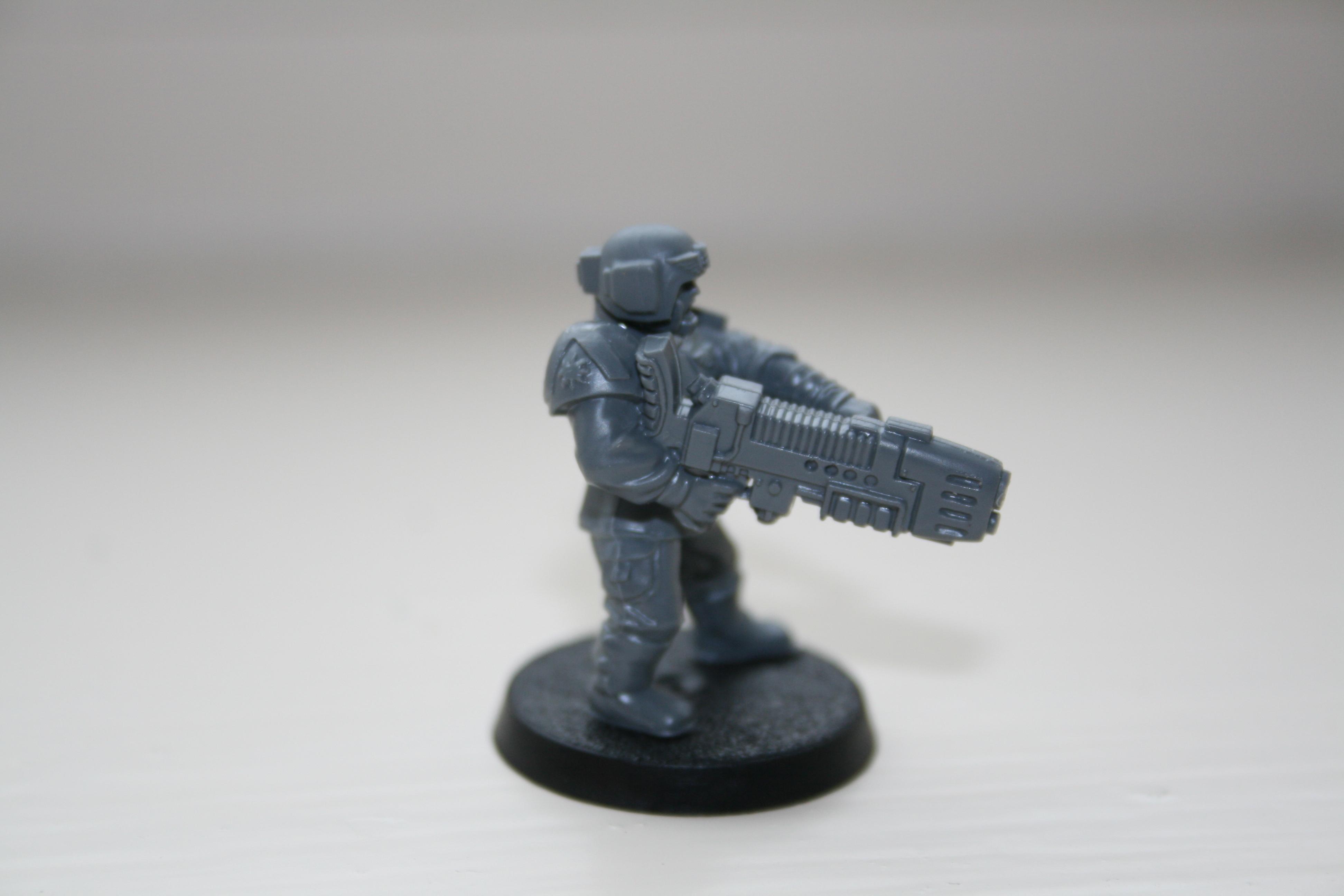 plasma gunner
