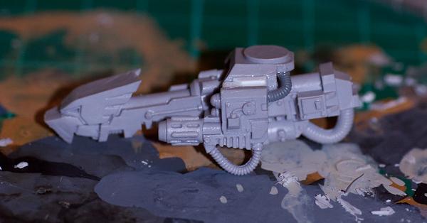 Dreadnought Siege hammer