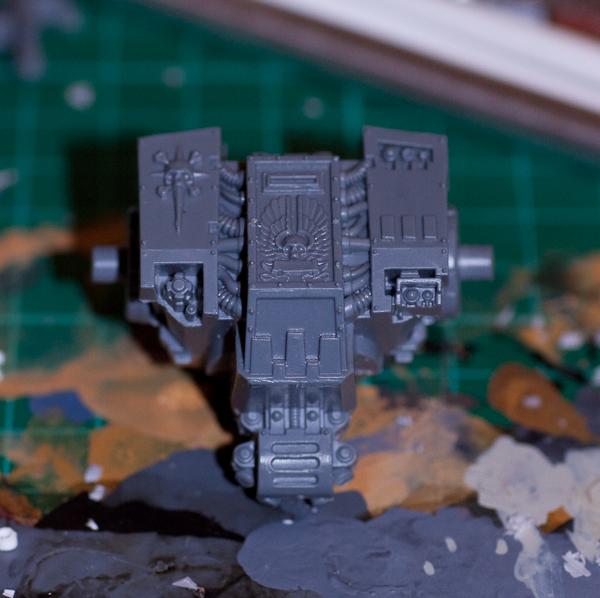 AoBR body