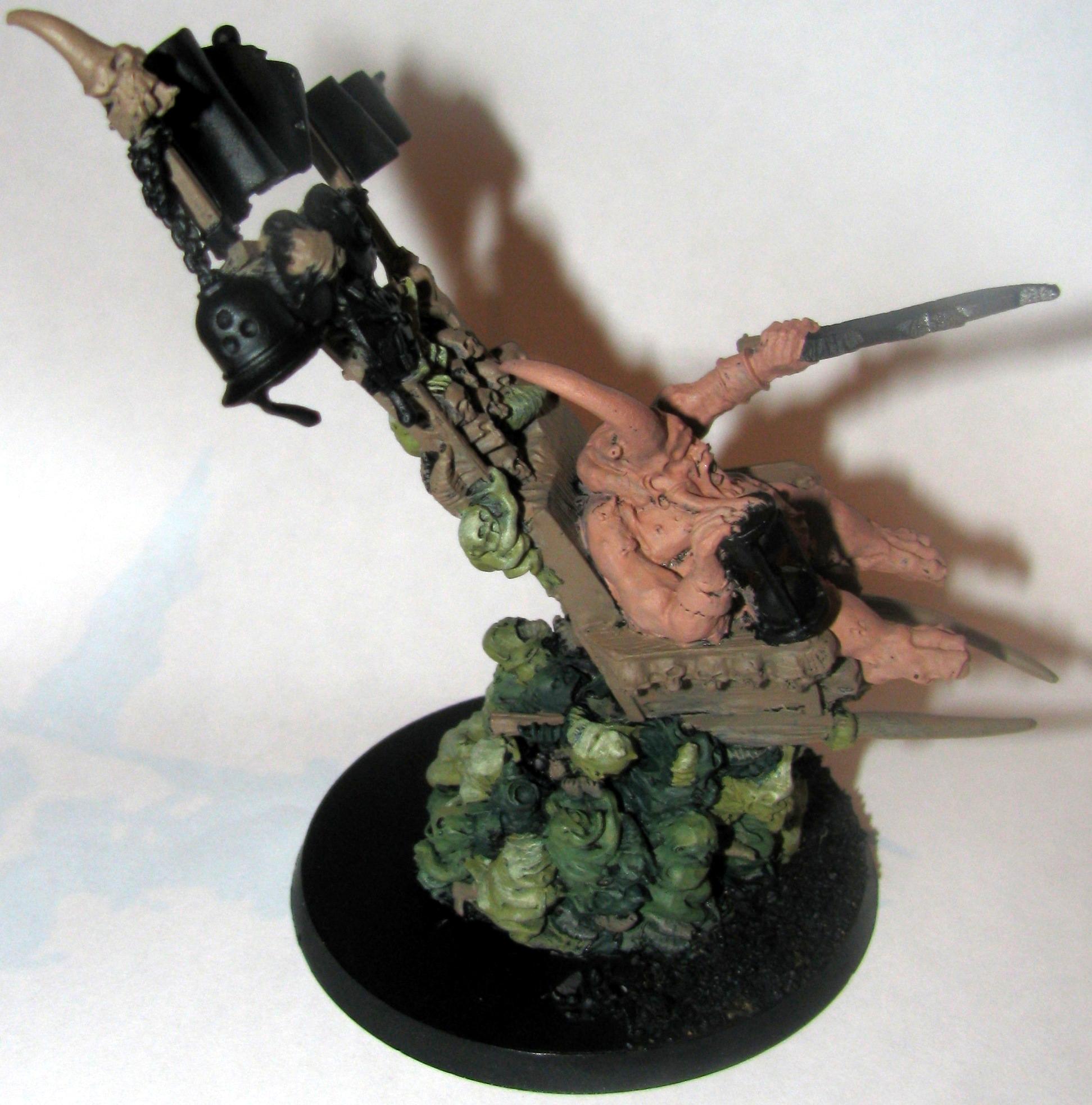 Epidemus, Epidemus WIP