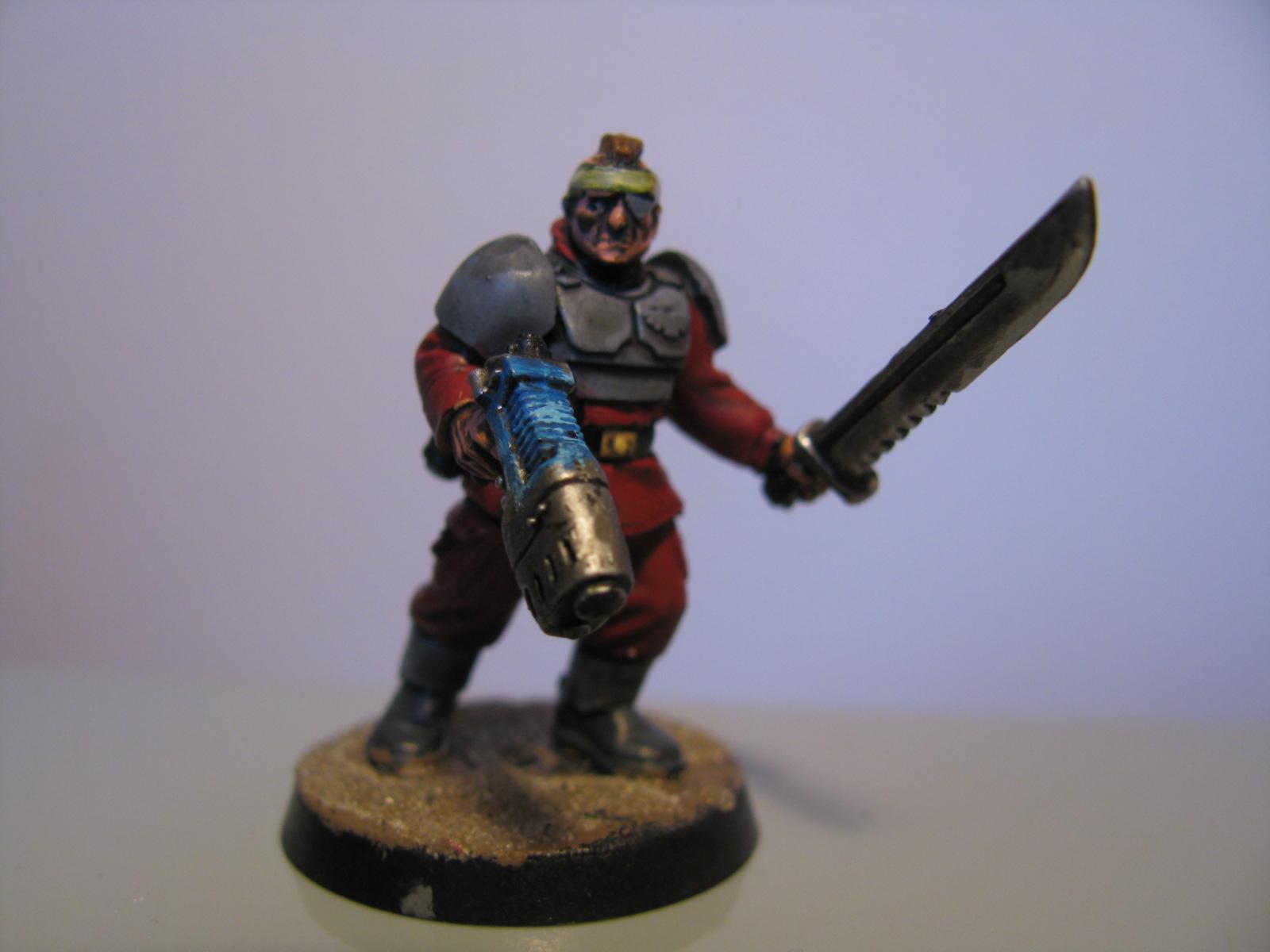 Imperial Guard, Plasma, Warhammer 40,000