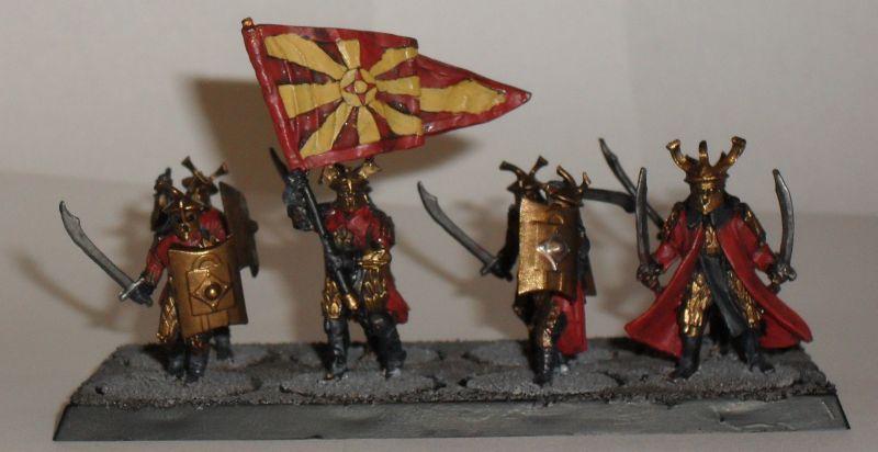 Easterlings, War Of The Ring