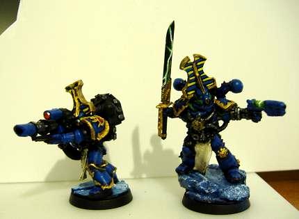 Chaos, Thousand Sons