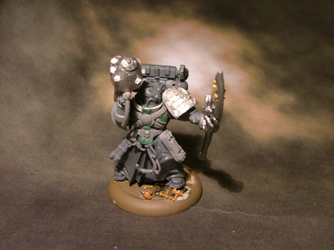 Conversion Beamer, Master Of The Forge, Motf, Pre-heresy, Space Marines