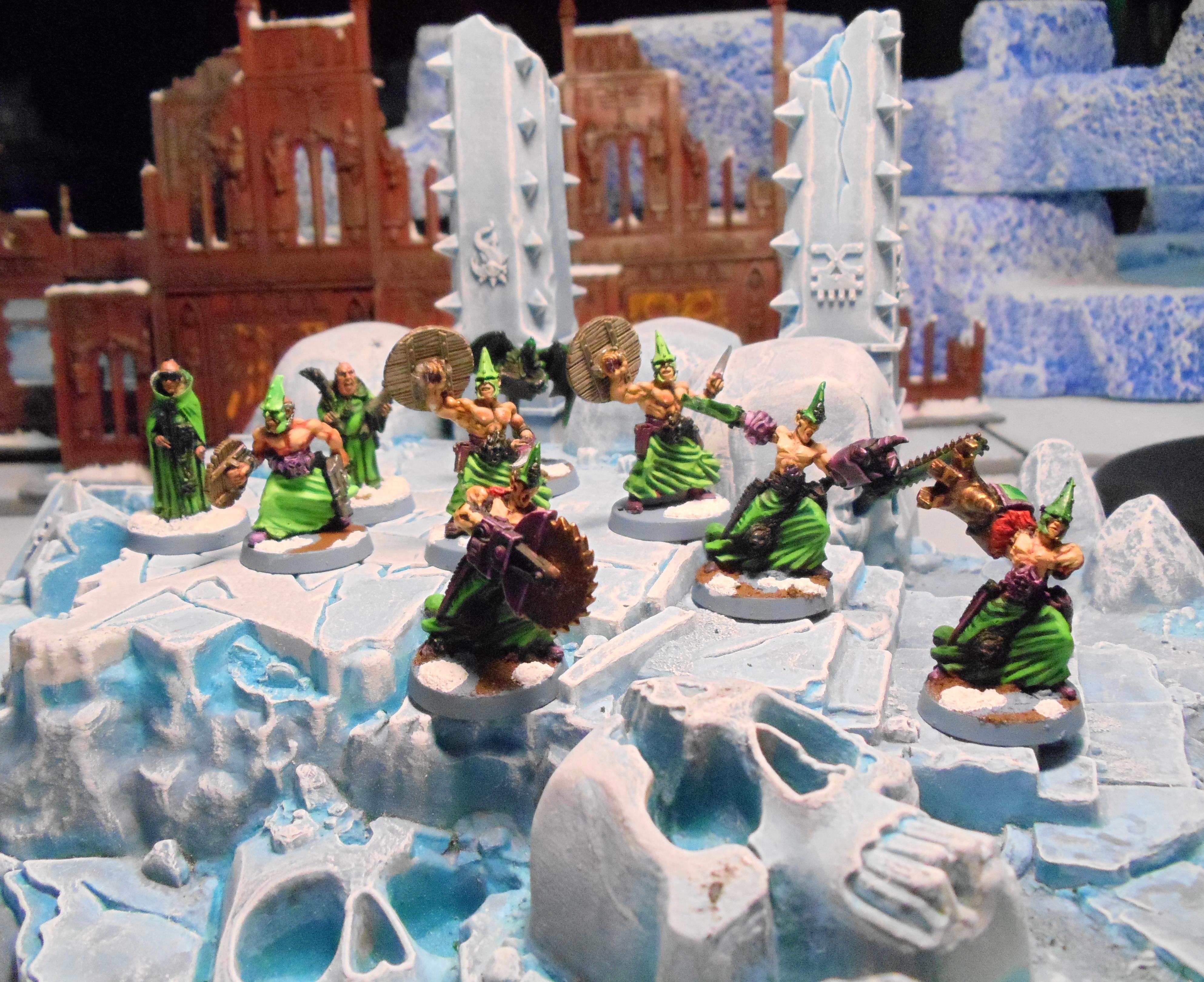 Chaos, Chaos Space Marines, Daemonhunters, Inquisition