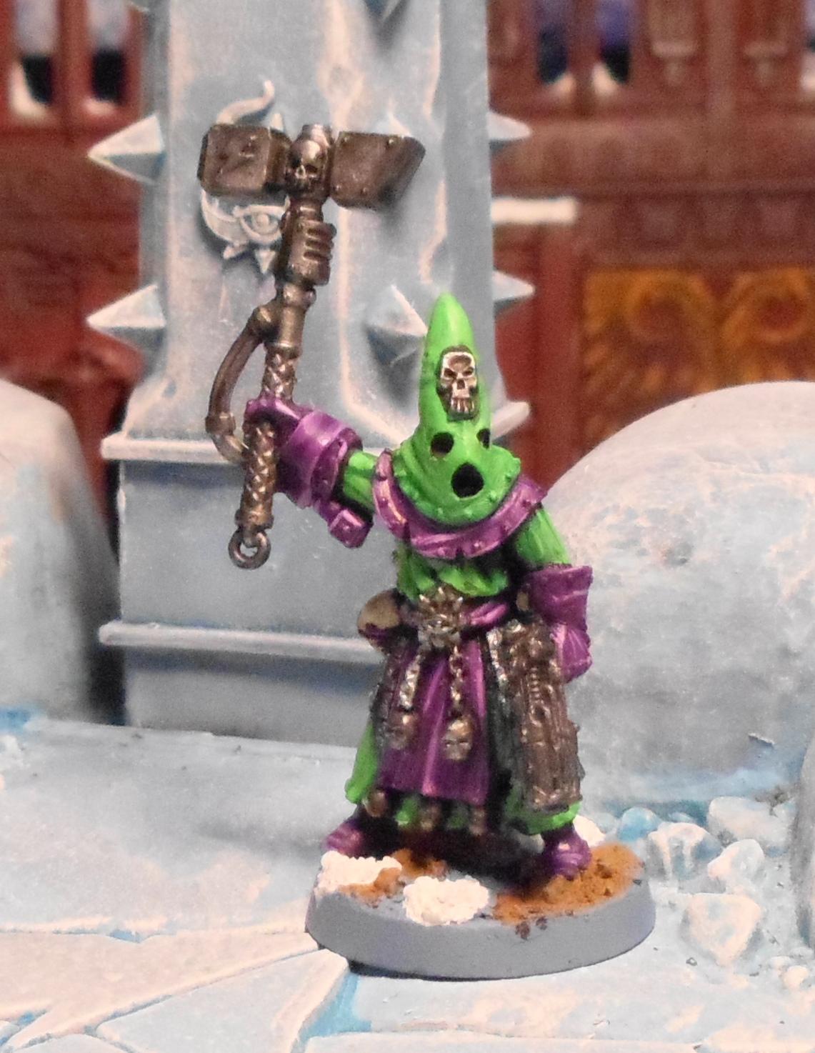 Chaos, Chaos Space Marines, Imperial Guard, Renegade