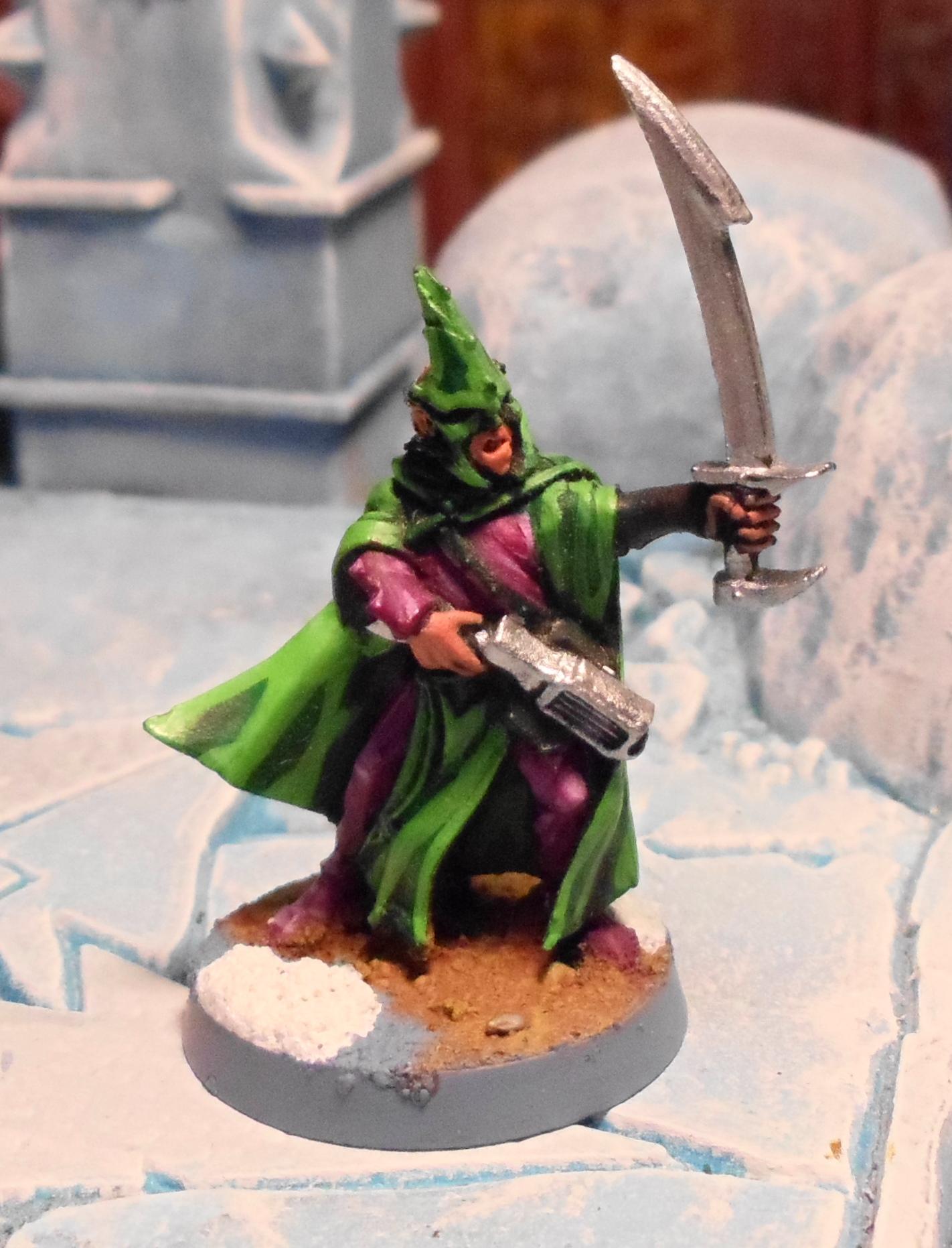 Chaos, Chaos Space Marines, Guard, Renegade