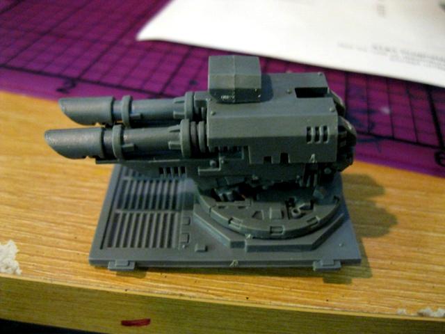 Army, Infantry, Razorback, Space Marines, Work In Progress