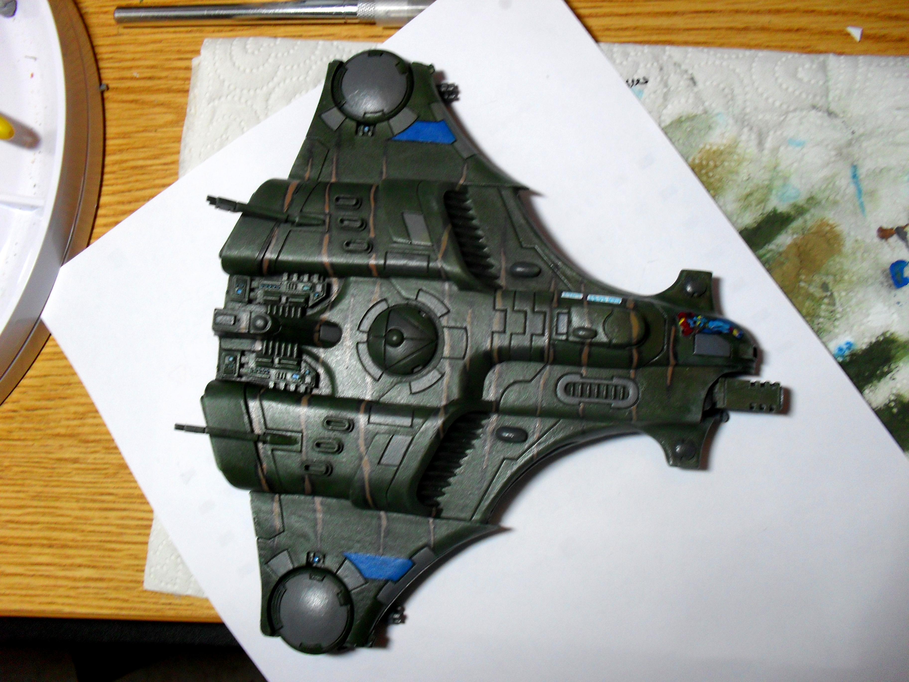 Battlesuit, Conversion, Tau, Tau Conversions