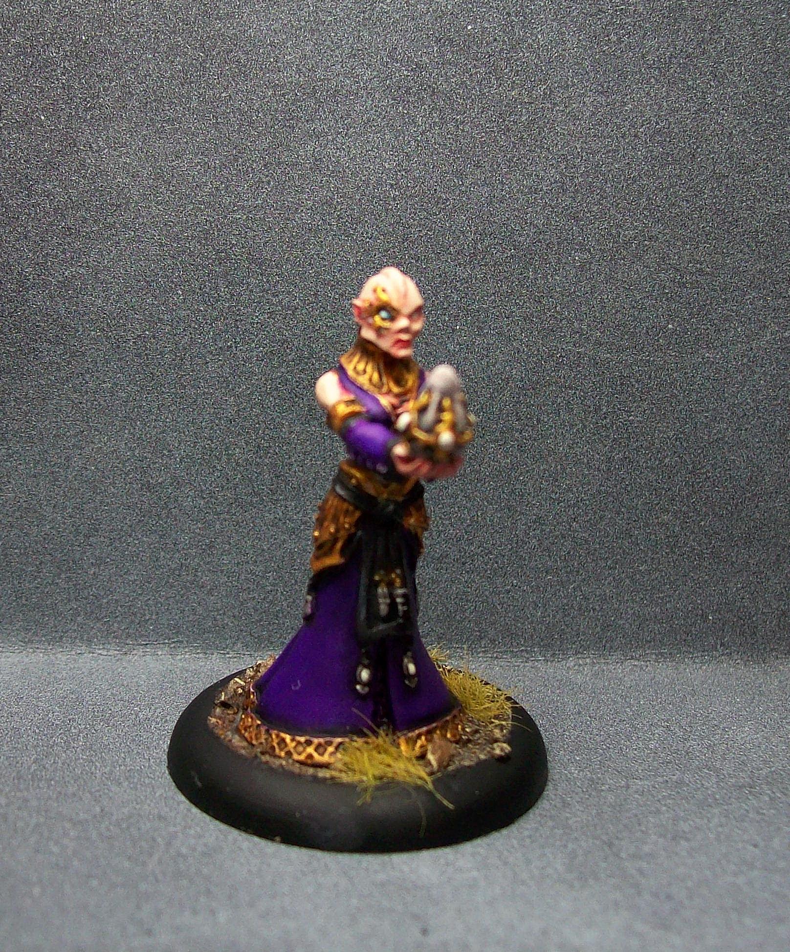 Extoller, Hordes, Privateer Press, Skorne