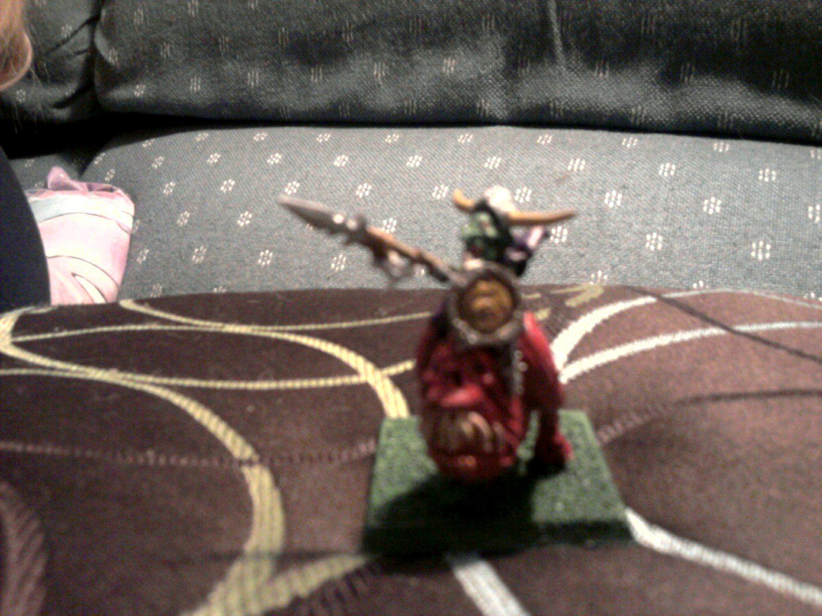 Blurred Photo, Goblins, Greeneskin