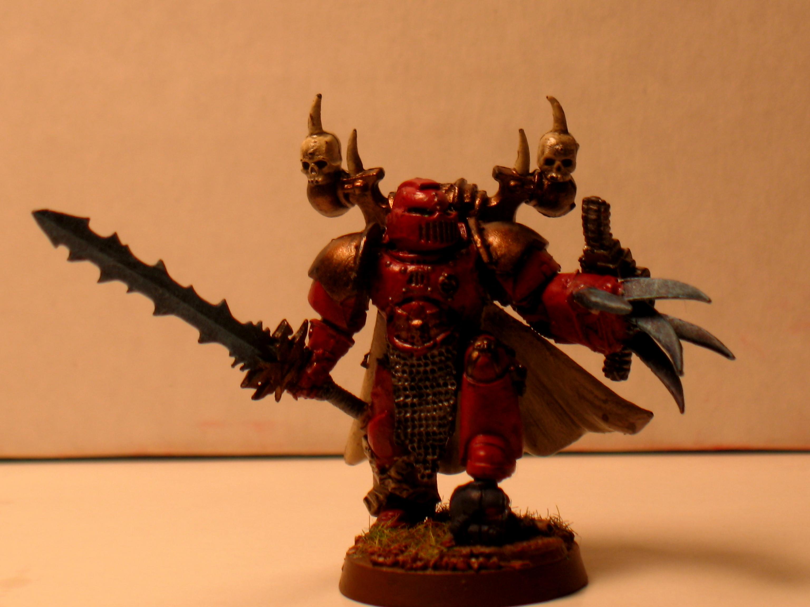 Chaos, Khorne