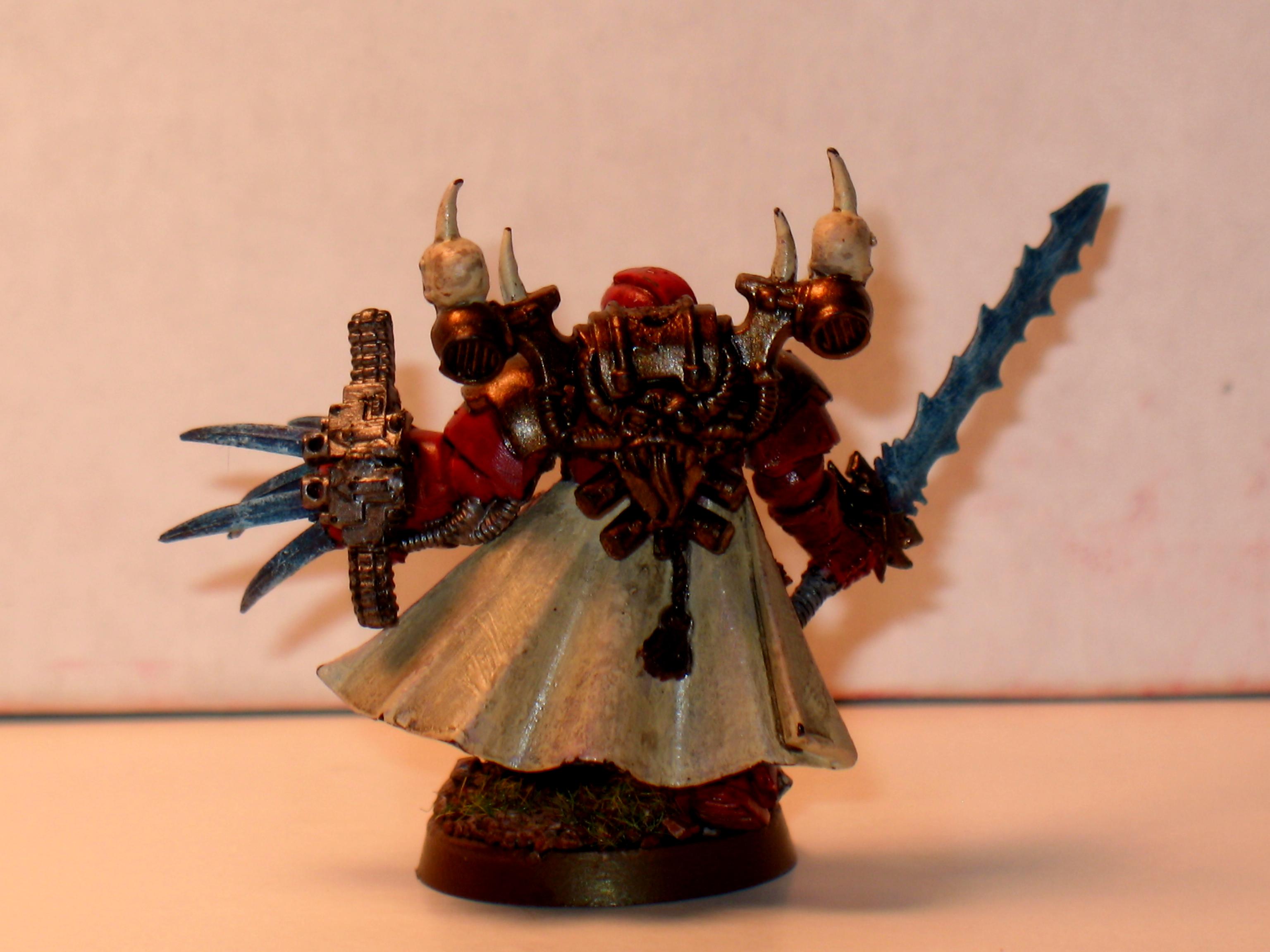 Chaos, Khorne