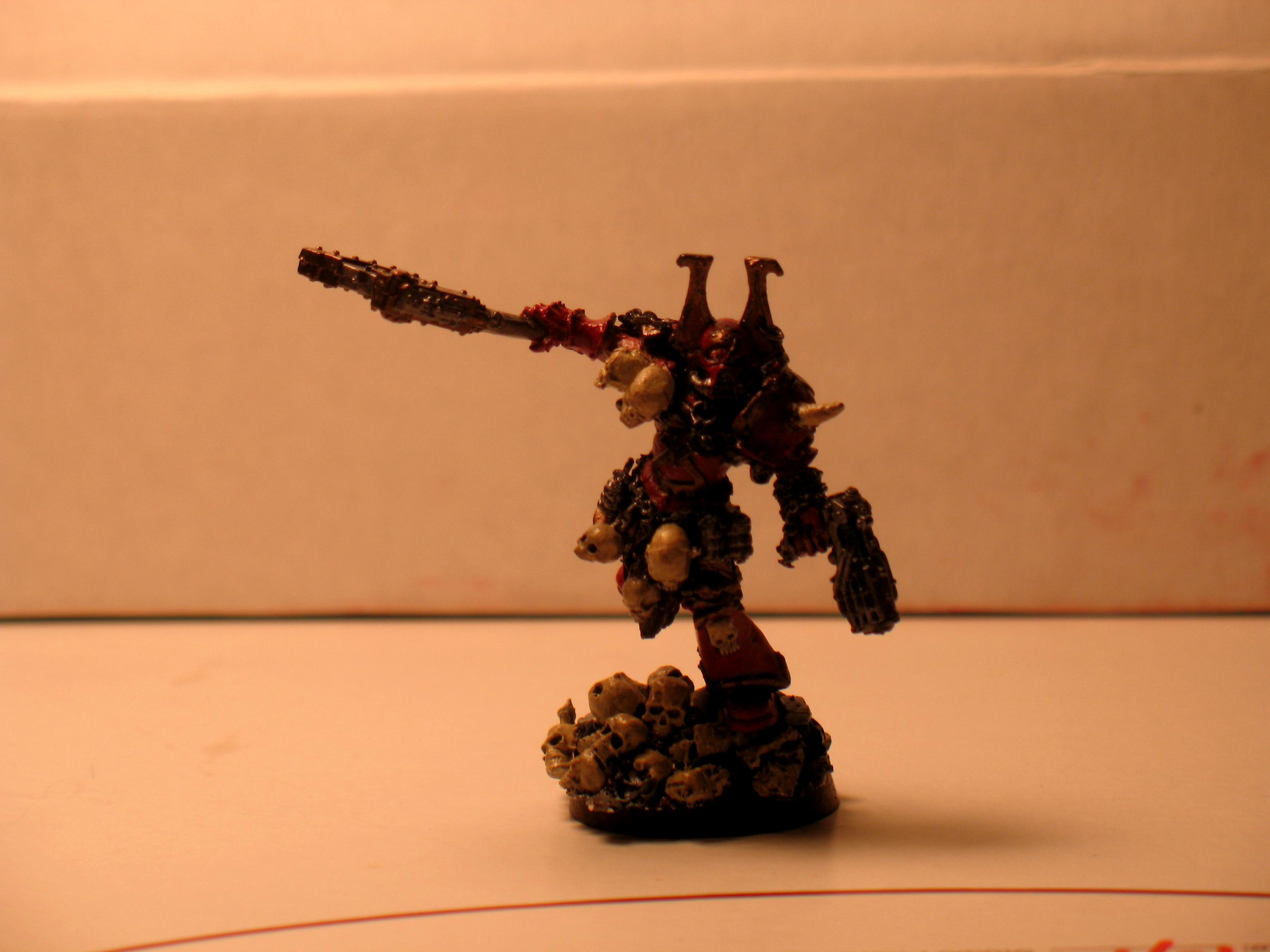 Chaos, Kharne, Khorne