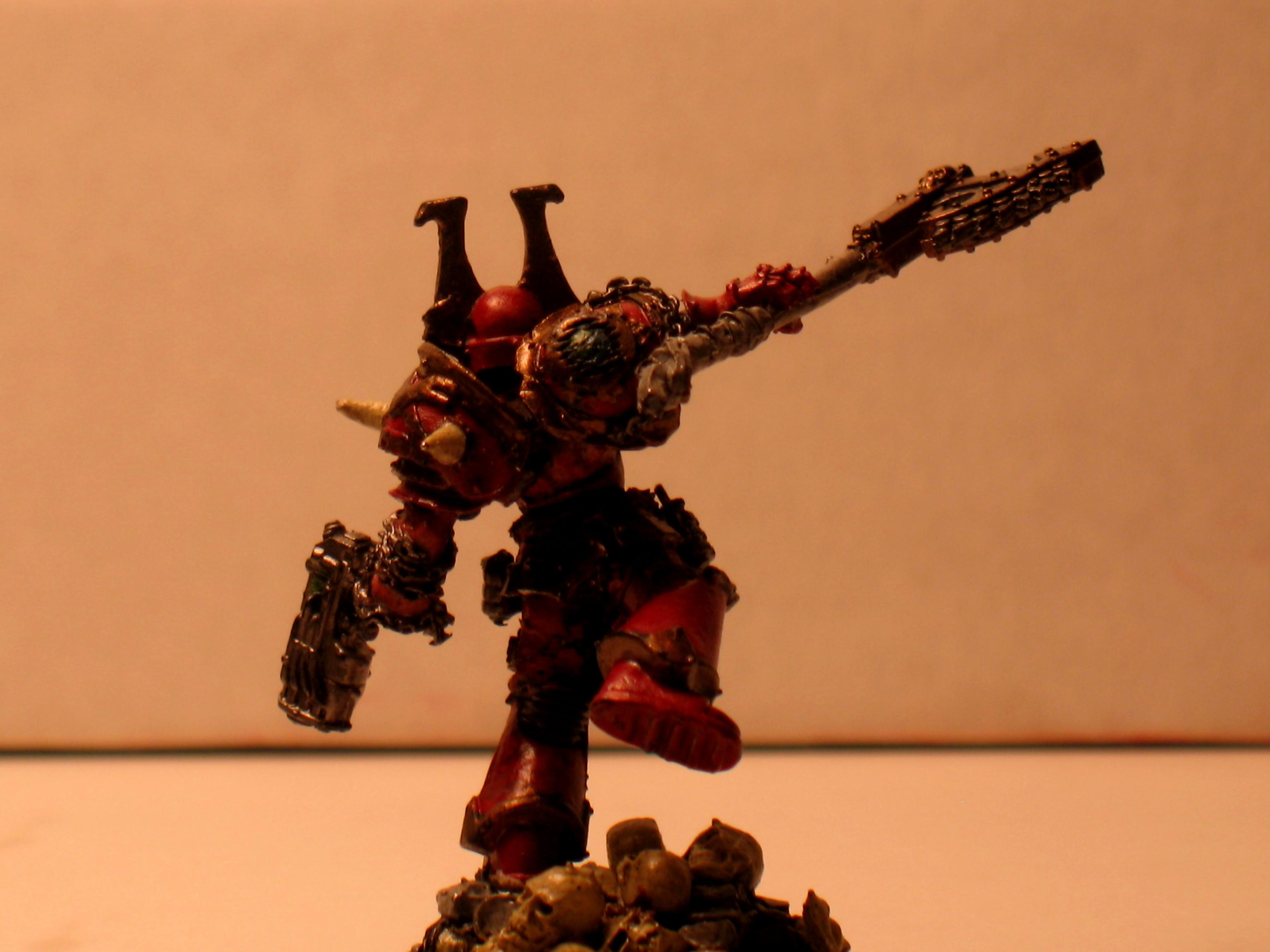 Chaos, Kharn, Khorne