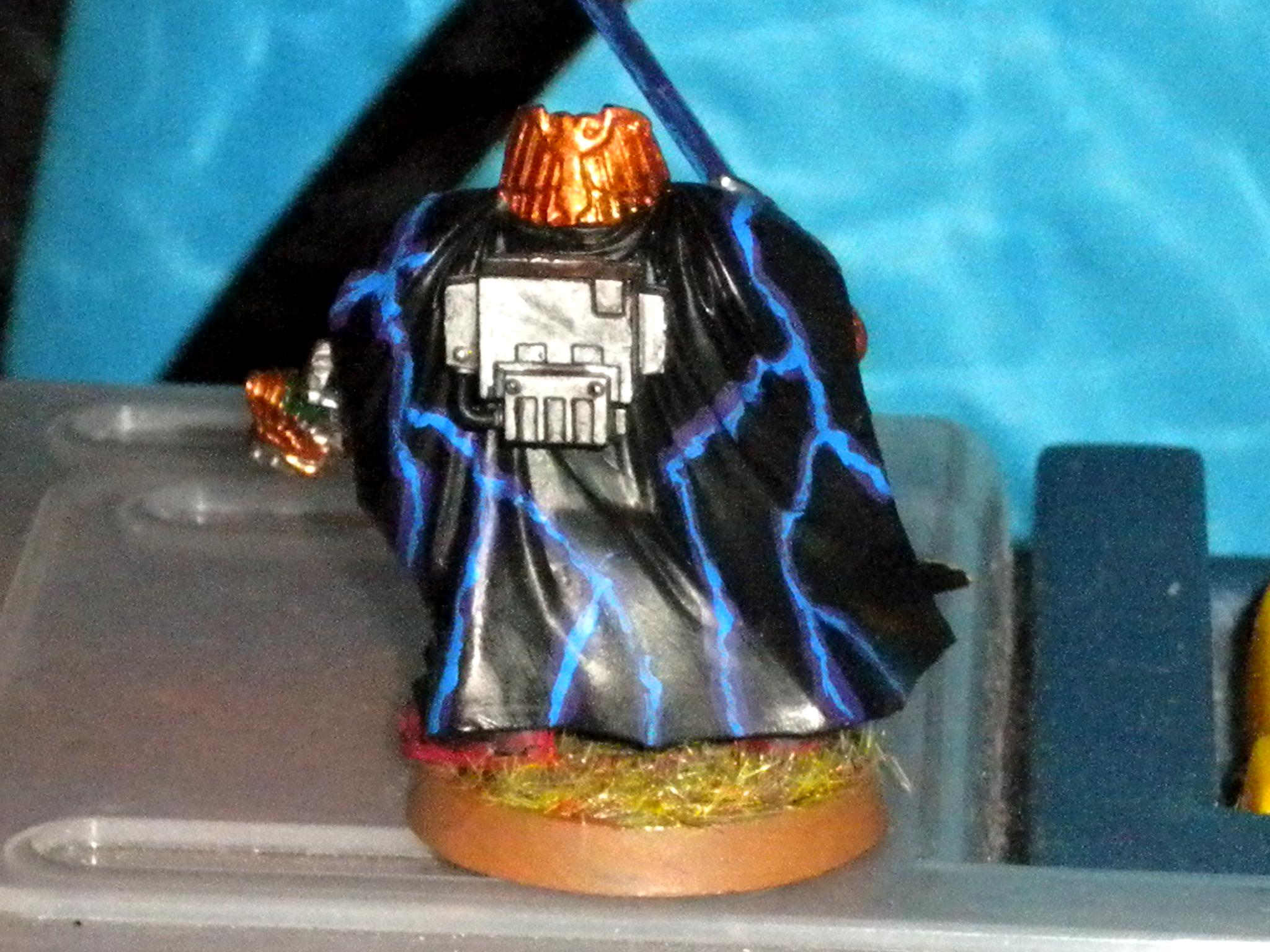 lazeron back