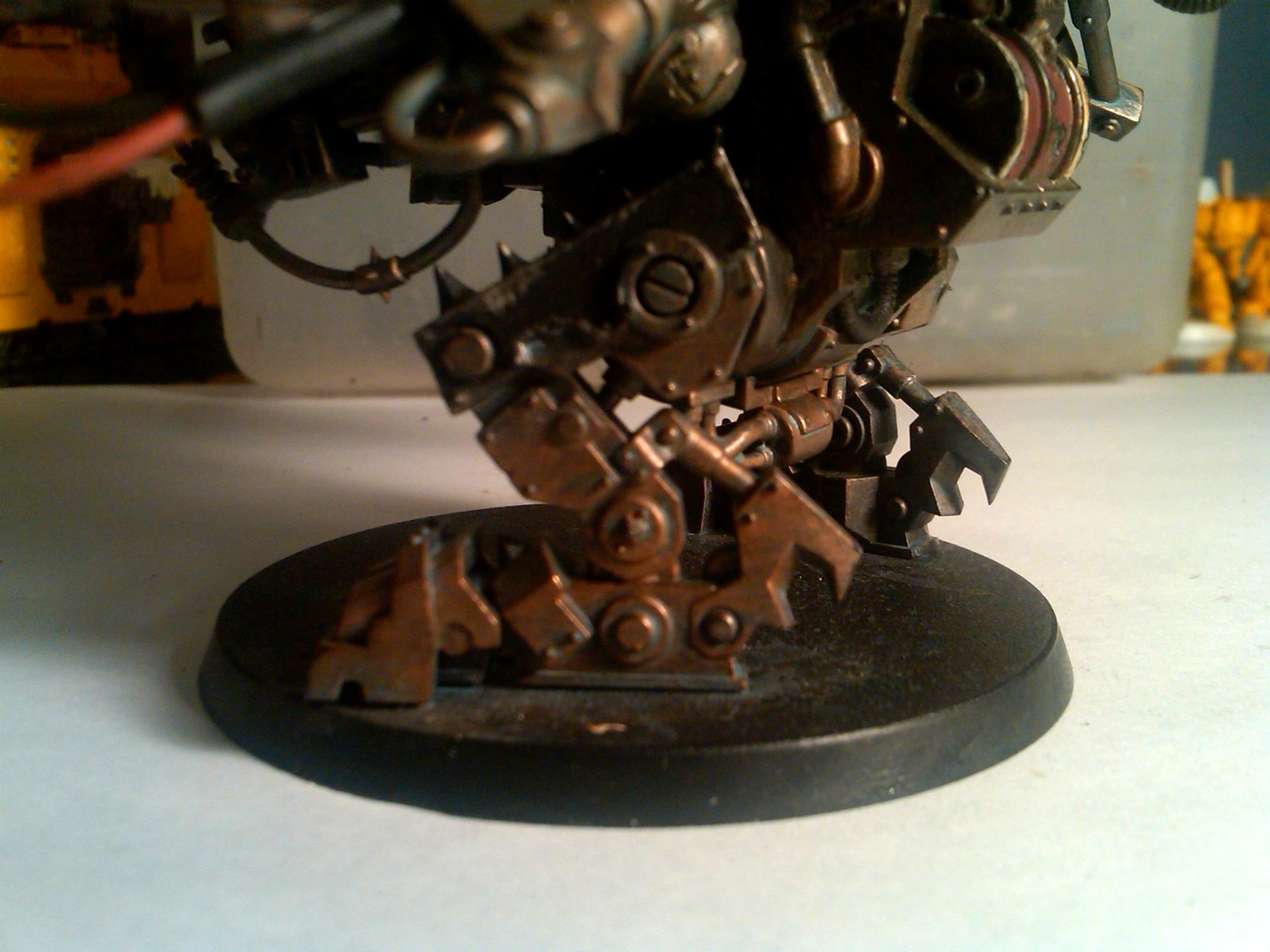 Bad Moons, Orks, Warhammer 40,000, Yellow Orks