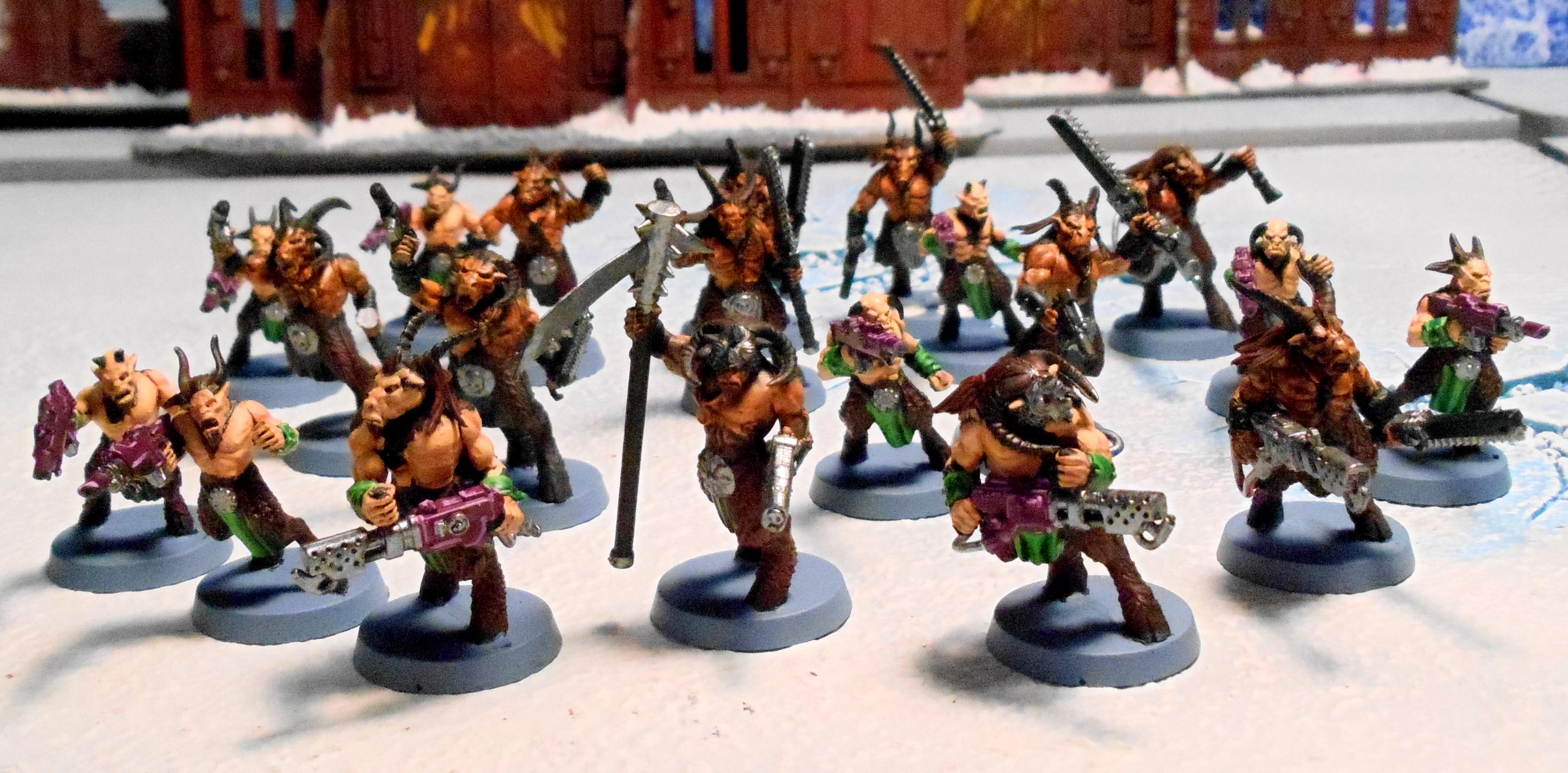 Chaos, Chaos Space Marines, Daemonhunters, Renegade