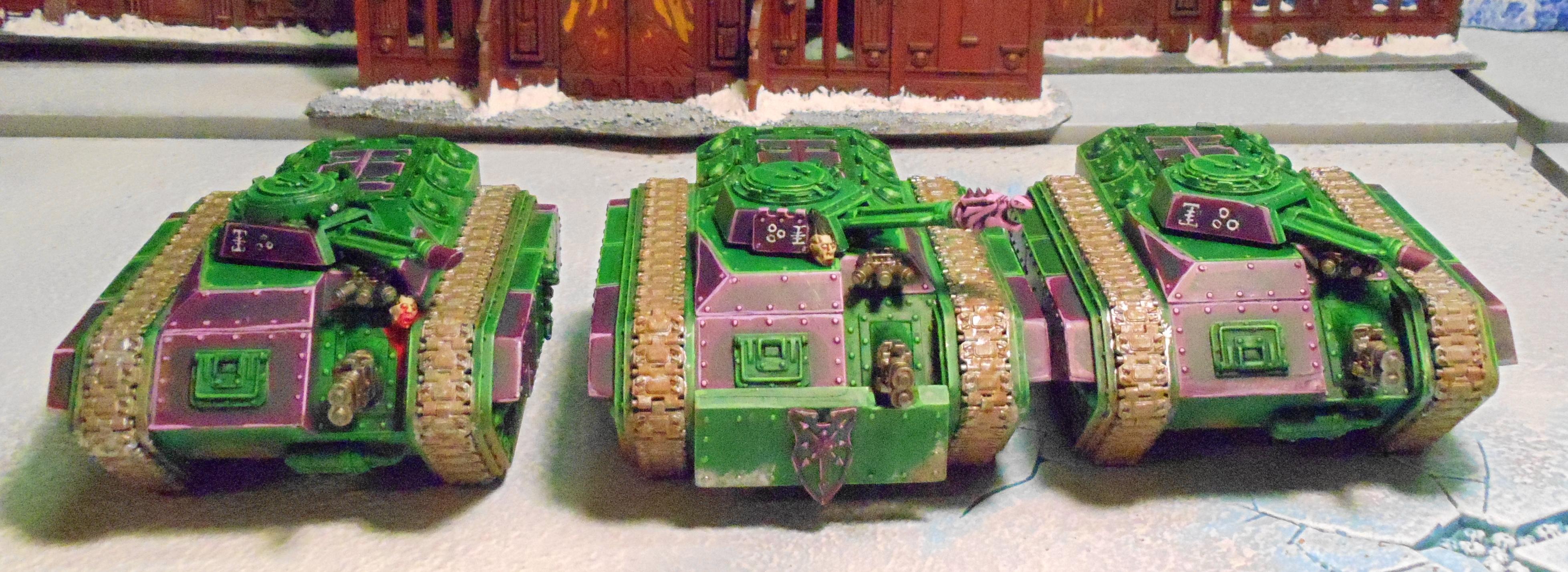 Chaos, Chaos Space Marines, Inquisition, Renegade