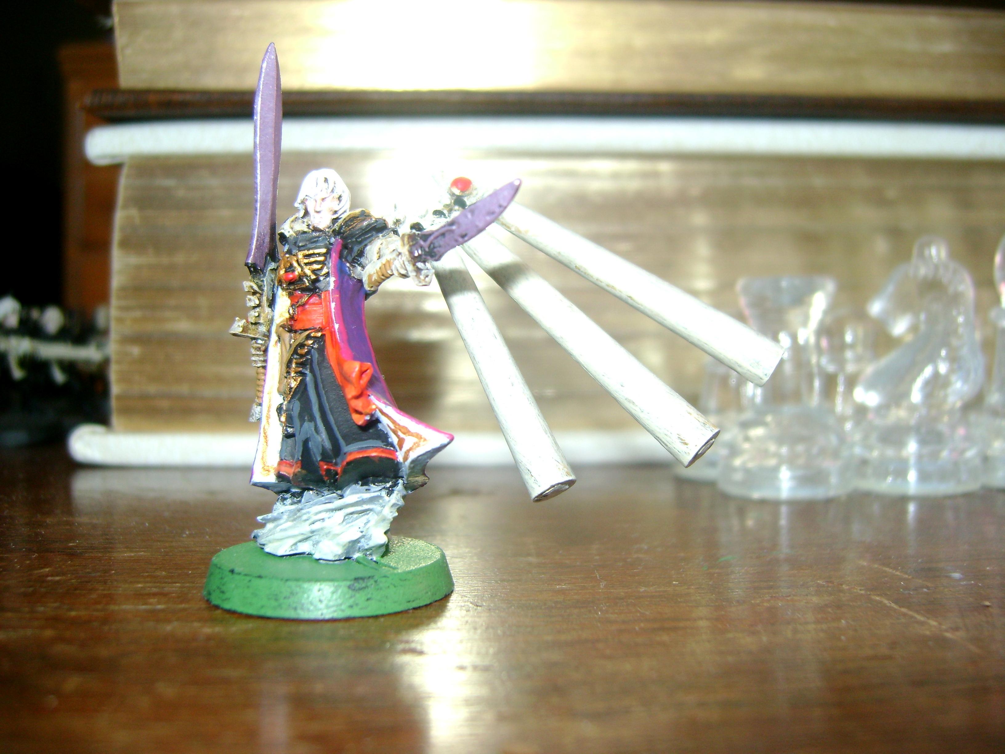 Conversion, Eldar, Ulthwe