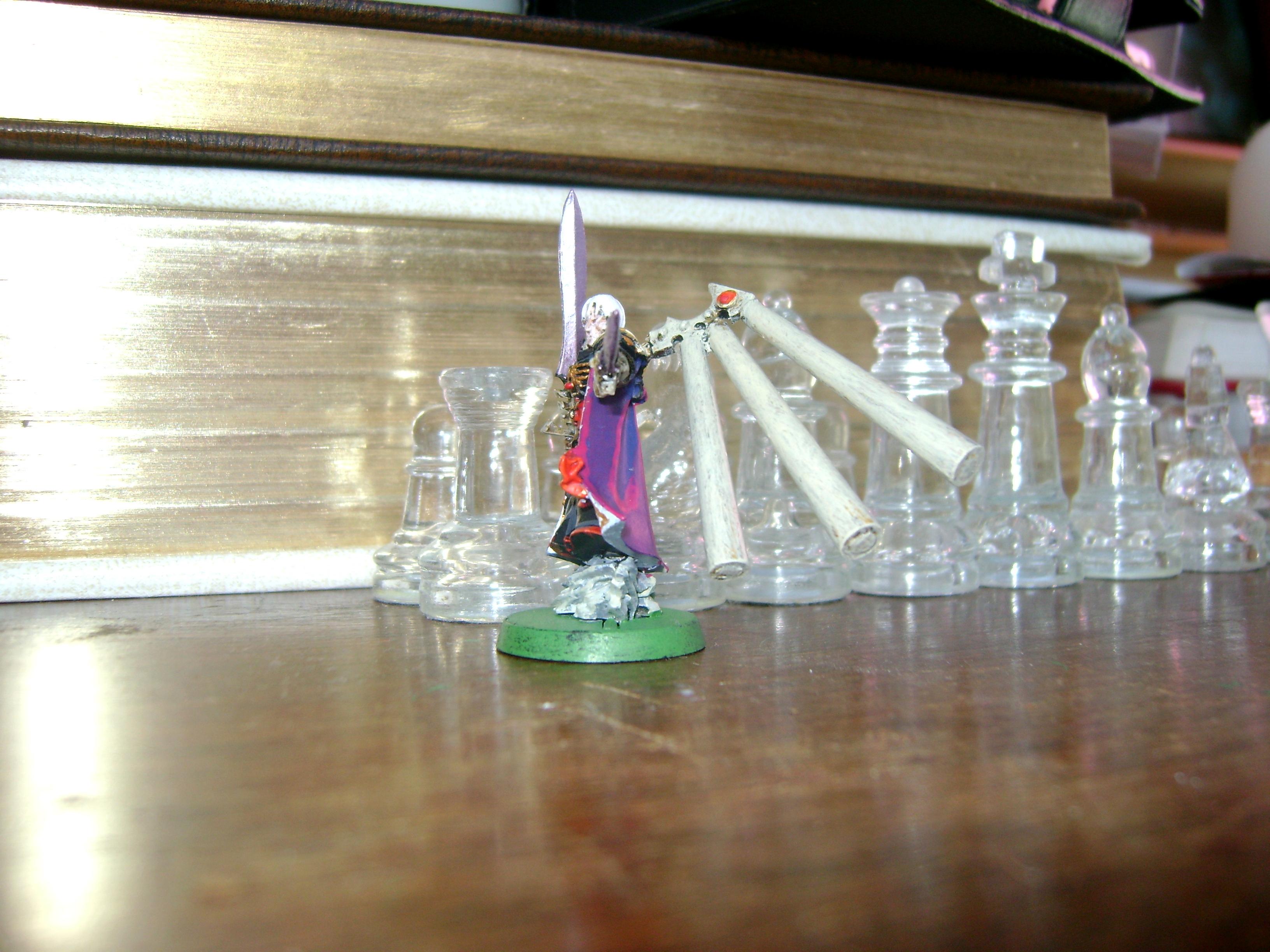 Farseer Feanor 3