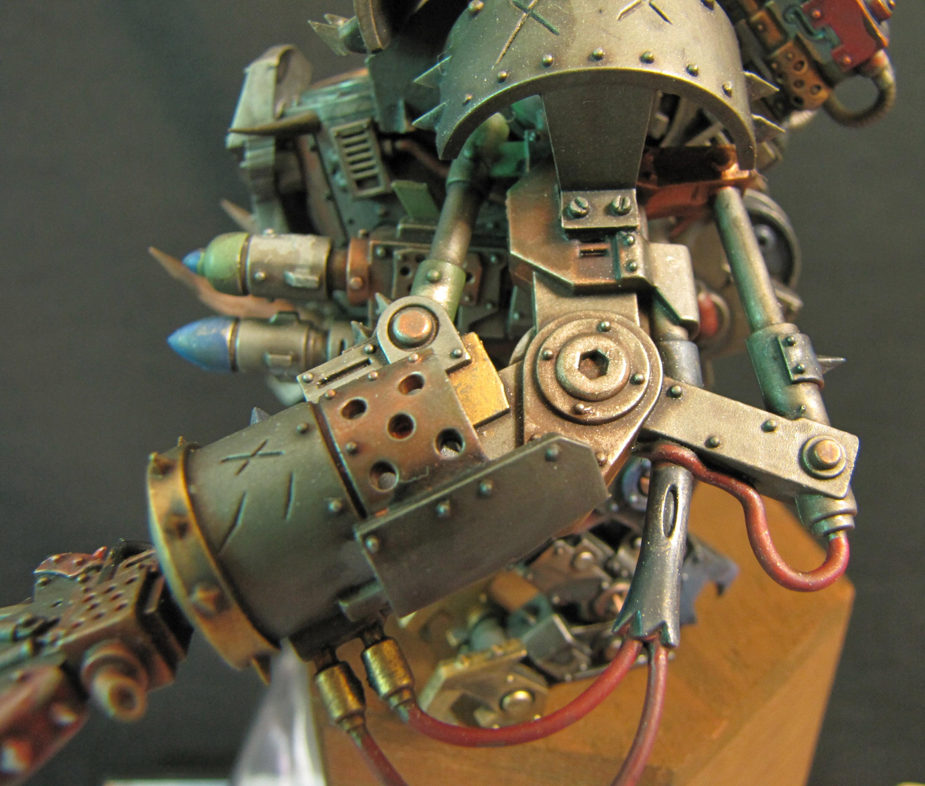 Boy, Burnas, Deff, Dredd, Lootas, Orcs, Orks, Stompa, Trukk, Warboss, Warhammer 40,000, Warhammer Fantasy