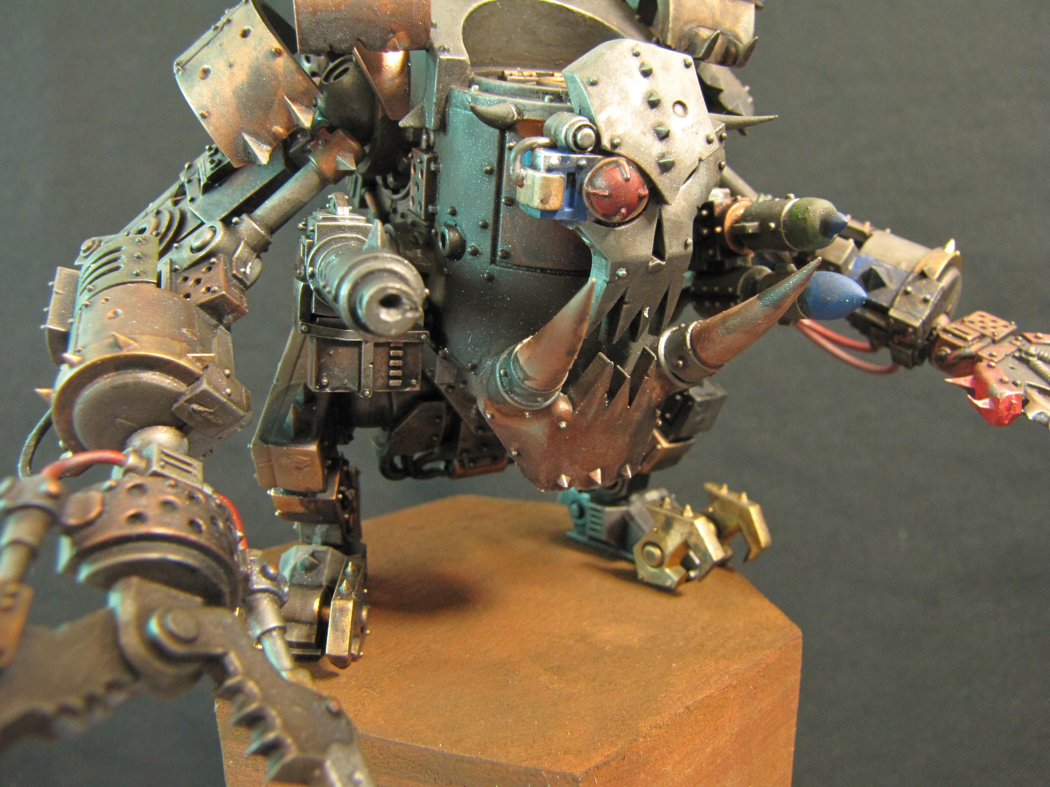Boy, Burnas, Deff, Dredd, Lootas, Orcs, Orks, Stompa, Trukk, Warboss, Warhammer 40,000, Warhammer Fantasy