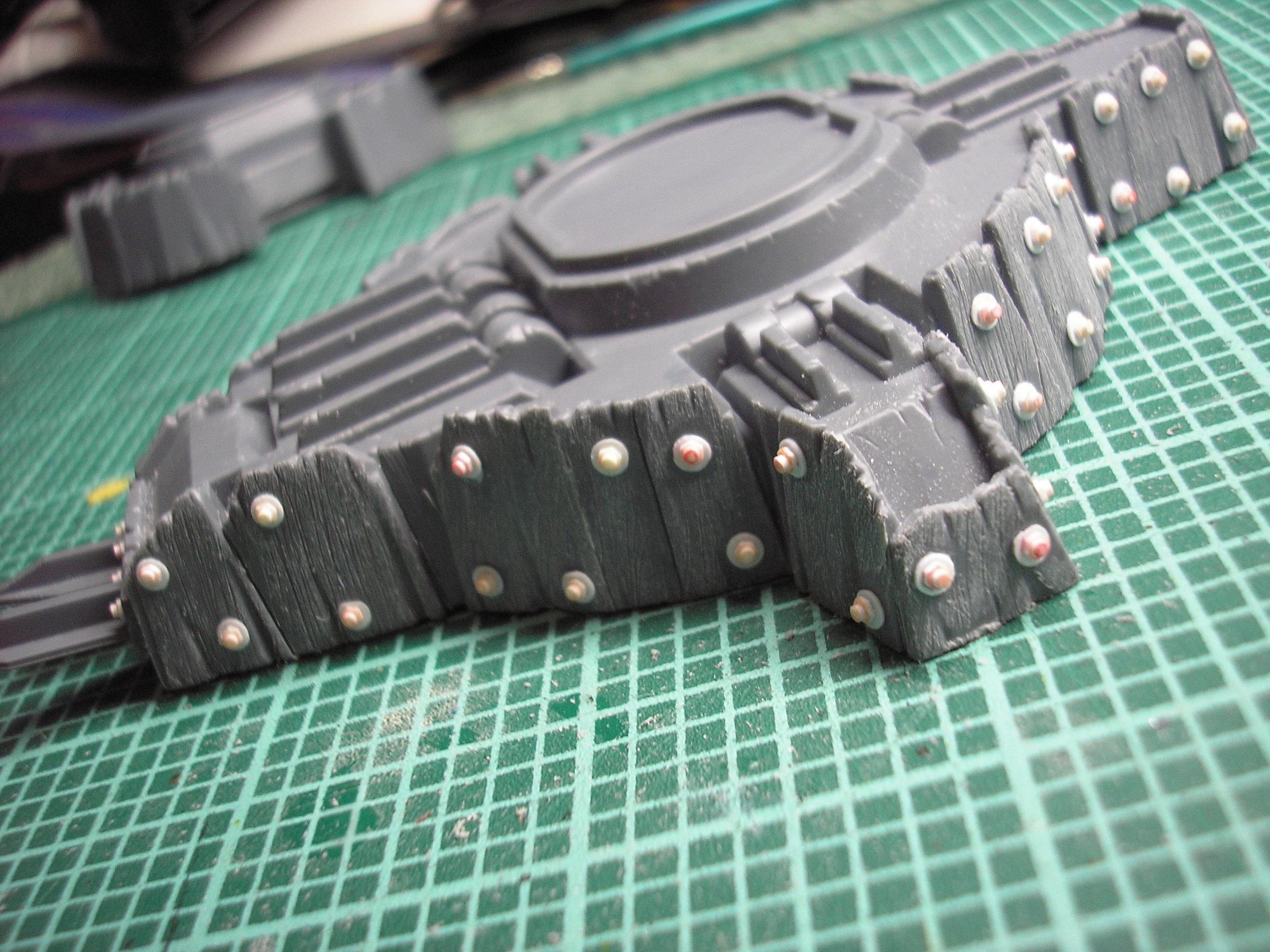 Boy, Burnas, Lootas, Orcs, Ork Stompa, Orks, Stompa, Trukk, Warboss, Warhammer 40,000, Warhammer Fantasy