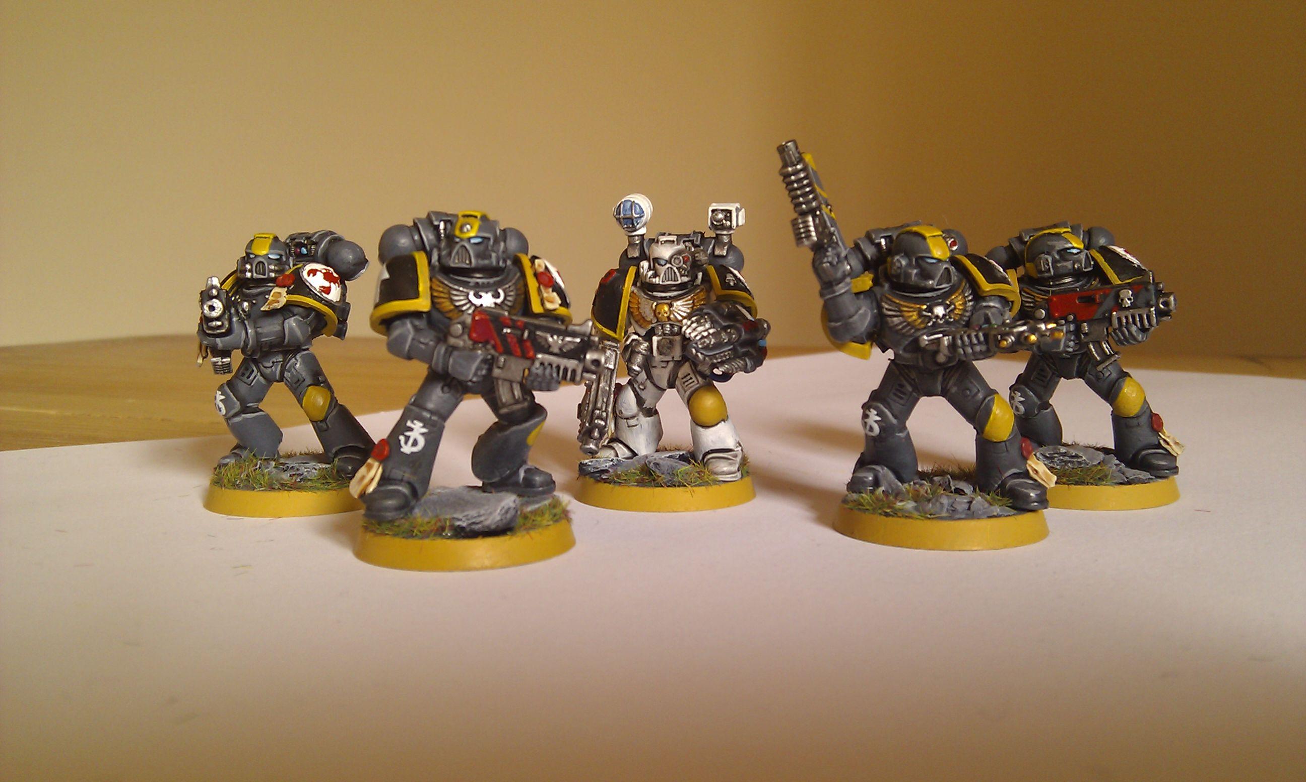 Forge World, Red Scorpions