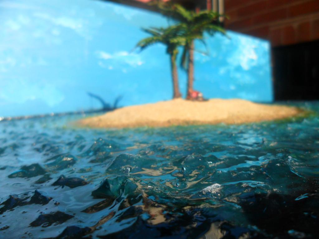 Island, Water