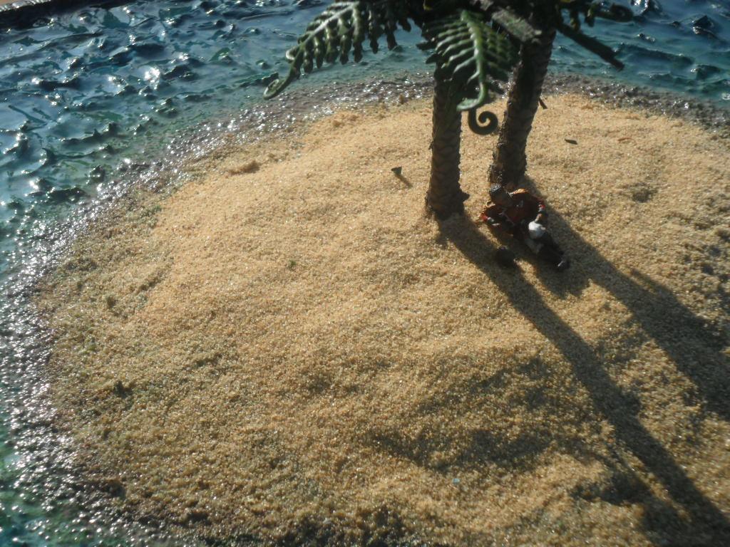 Desert Island