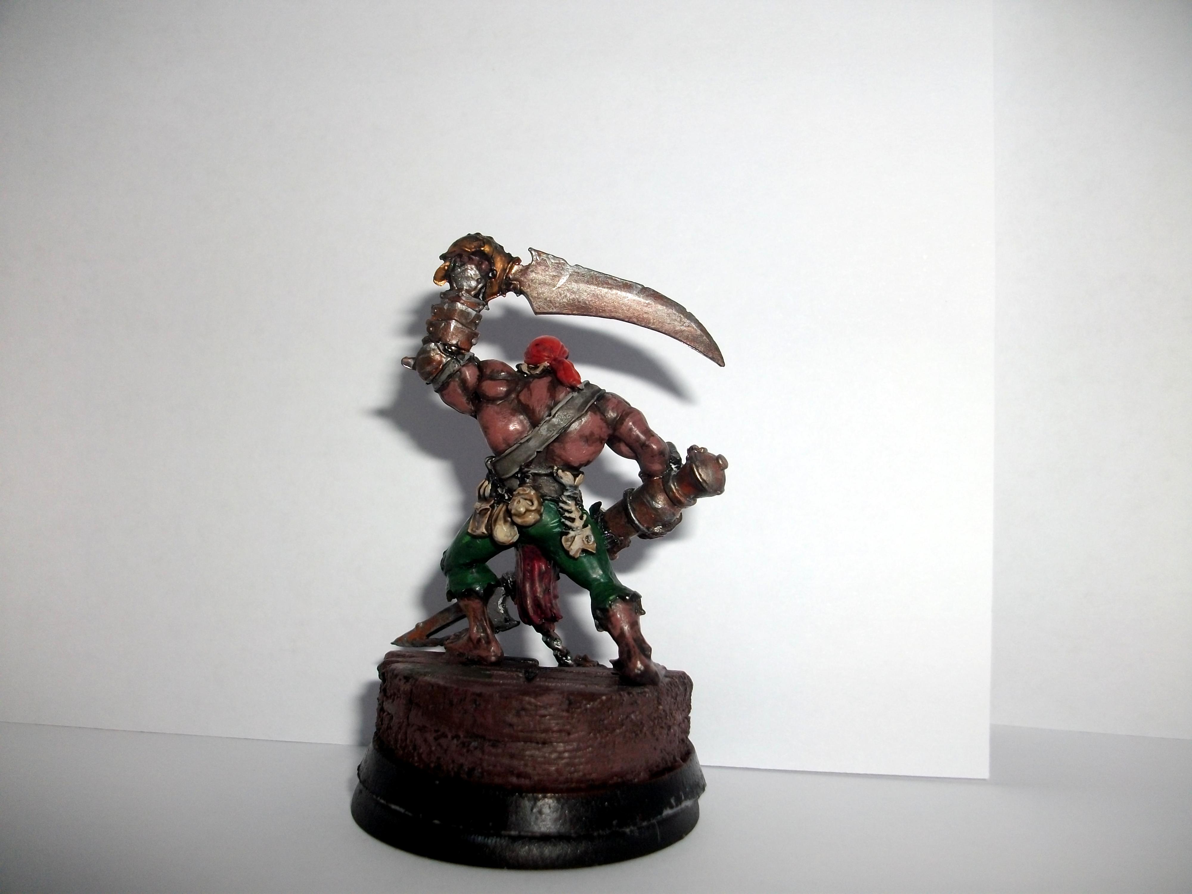 Cryx, Warmachine, ogrun 2 back