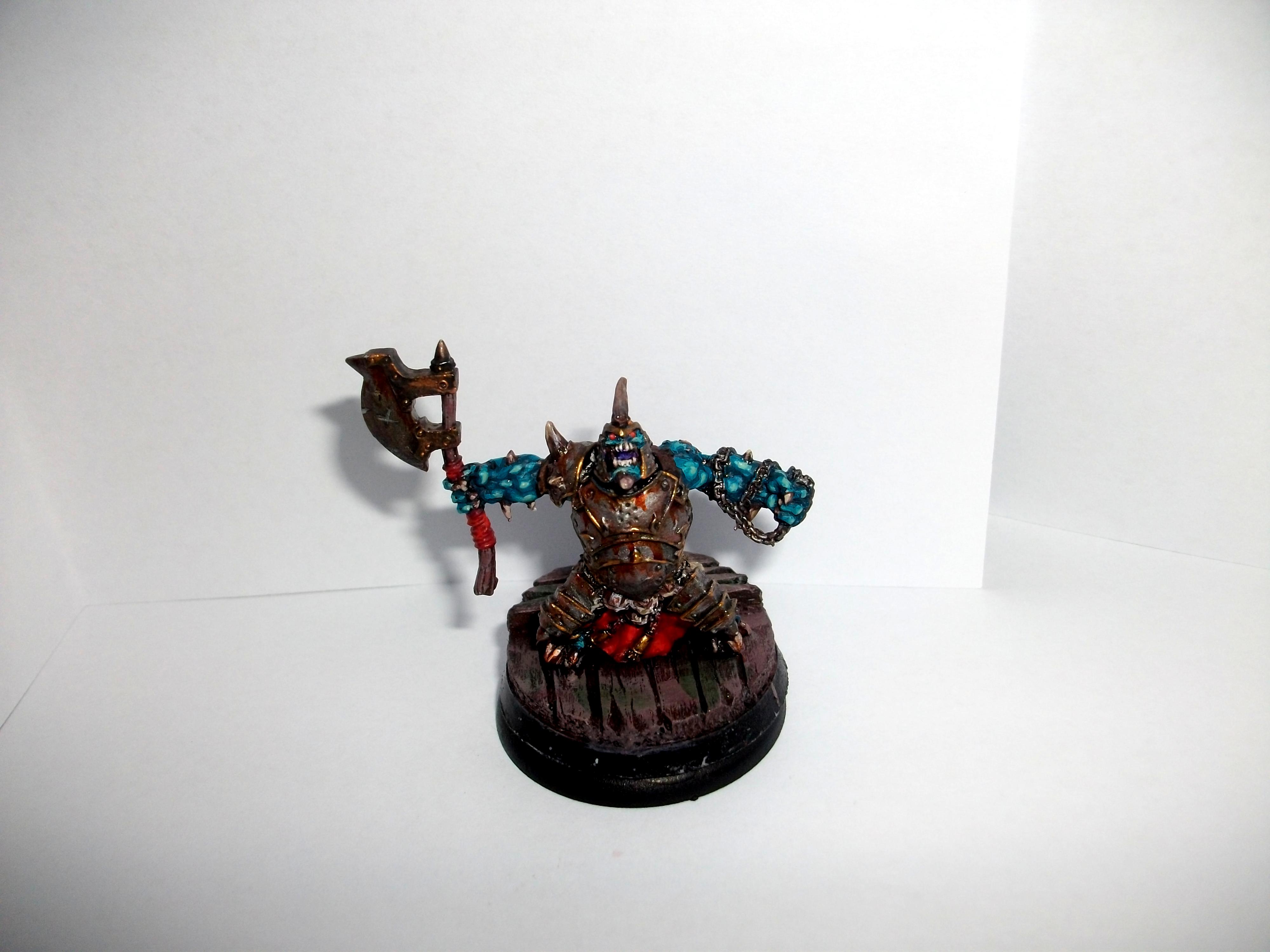 Cryx, Warmachine, slaughterborn