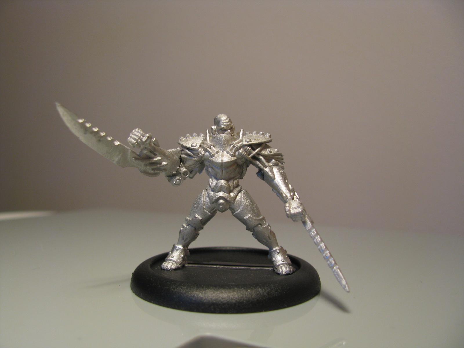 Major Icharus Trask