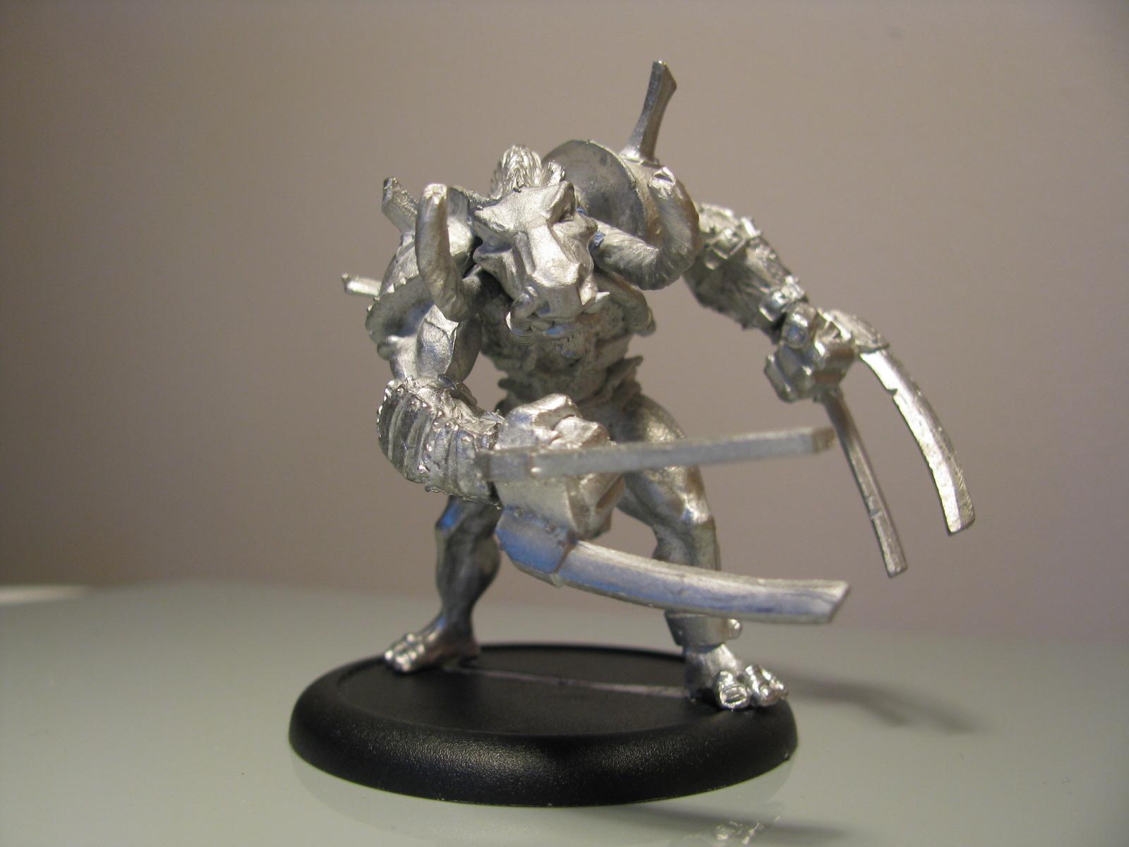 Greater Pit Beast