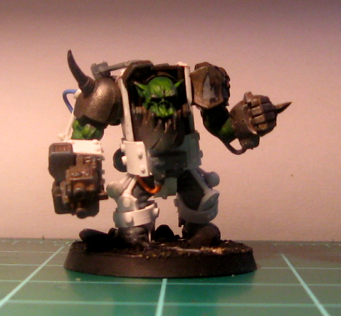 Conversion, Orks