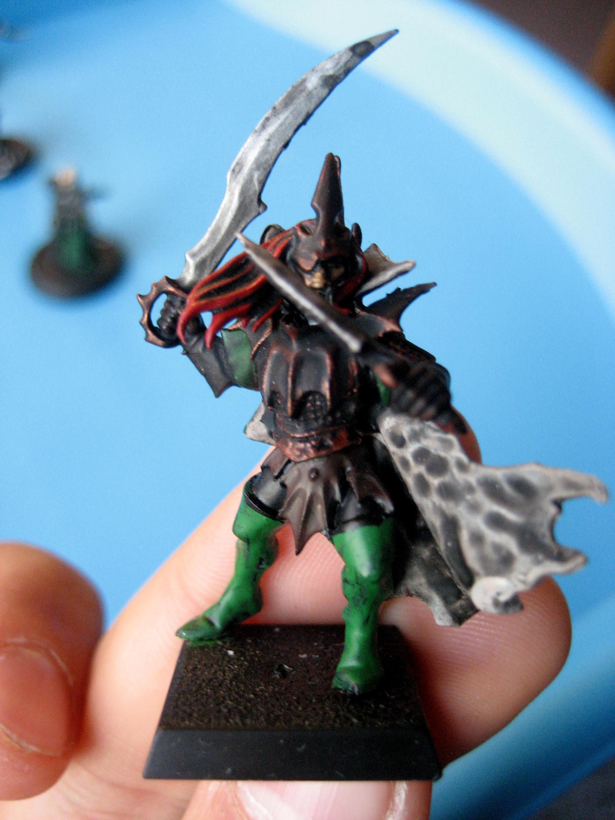 Wrack WIP