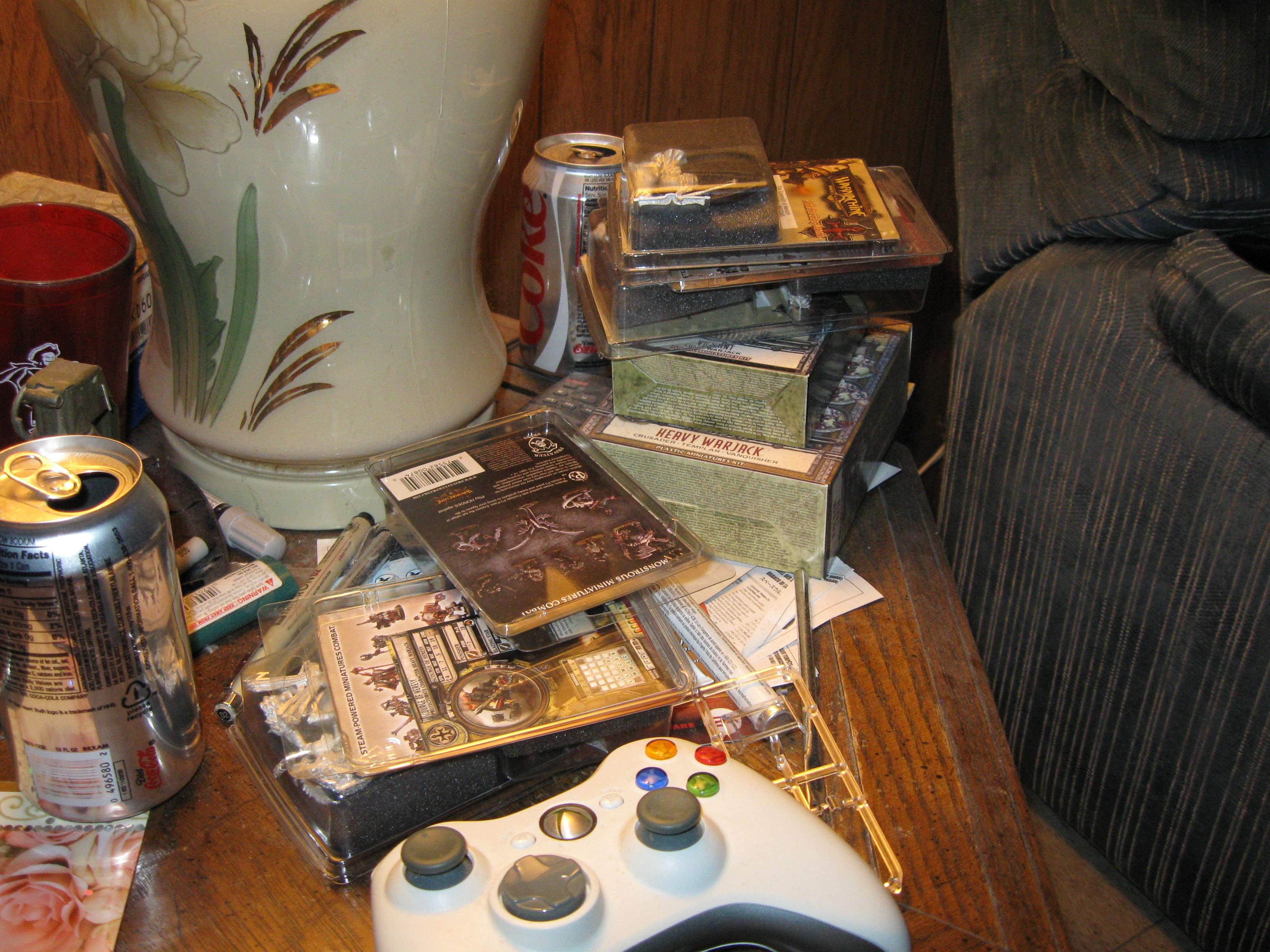 stuff