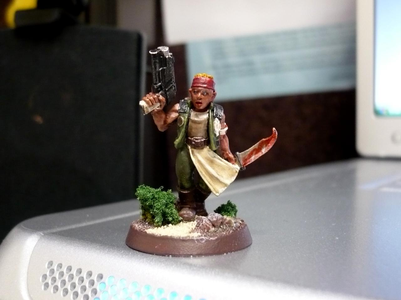Catachan, Imperial Guard, Marbo