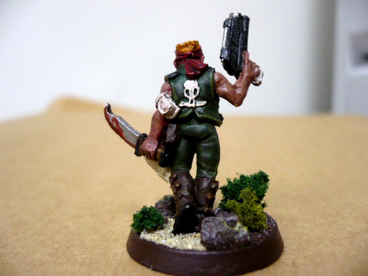 Catachan, Imperial Guard, Marbo