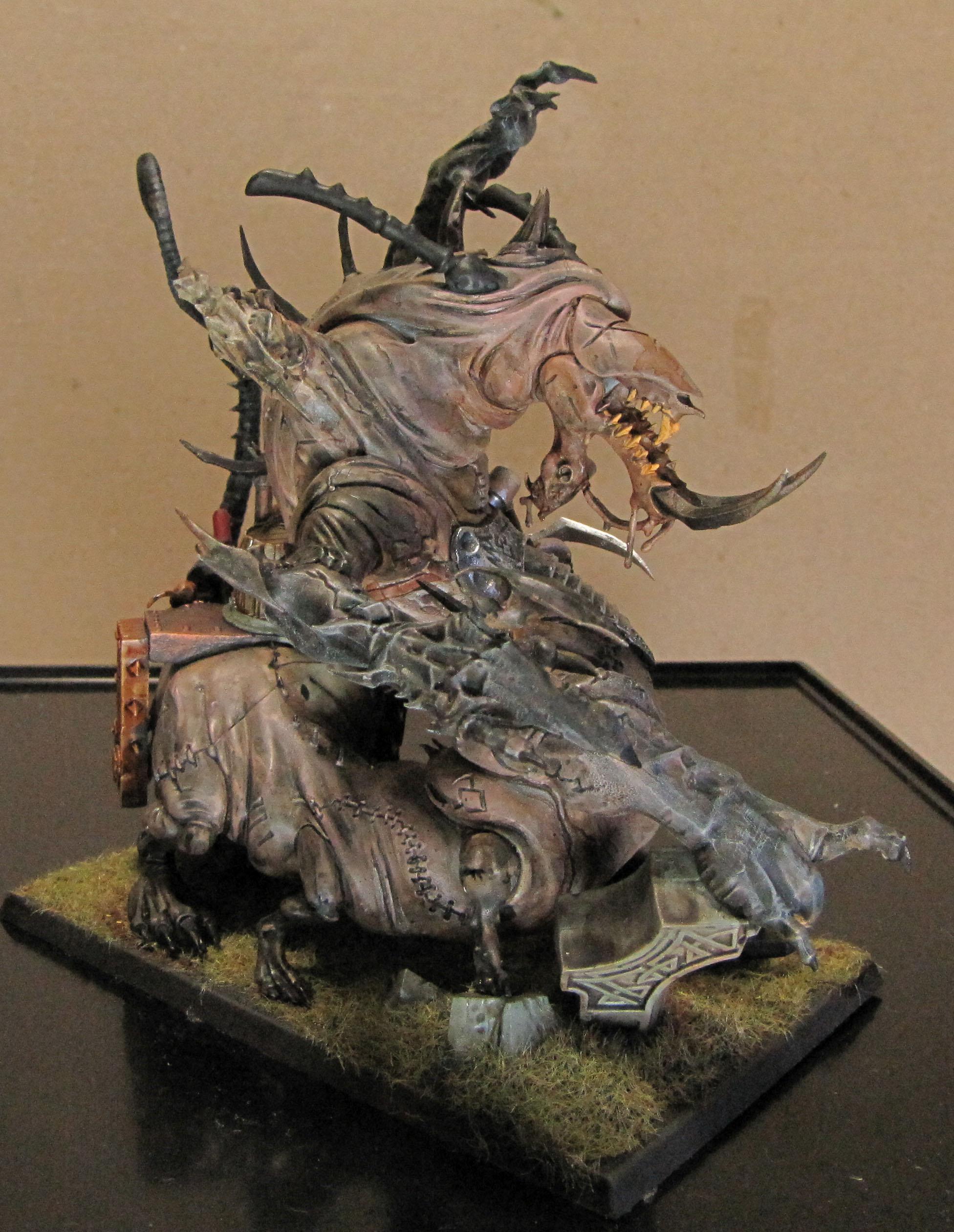 Skaven Abomination, Skaven Abomination