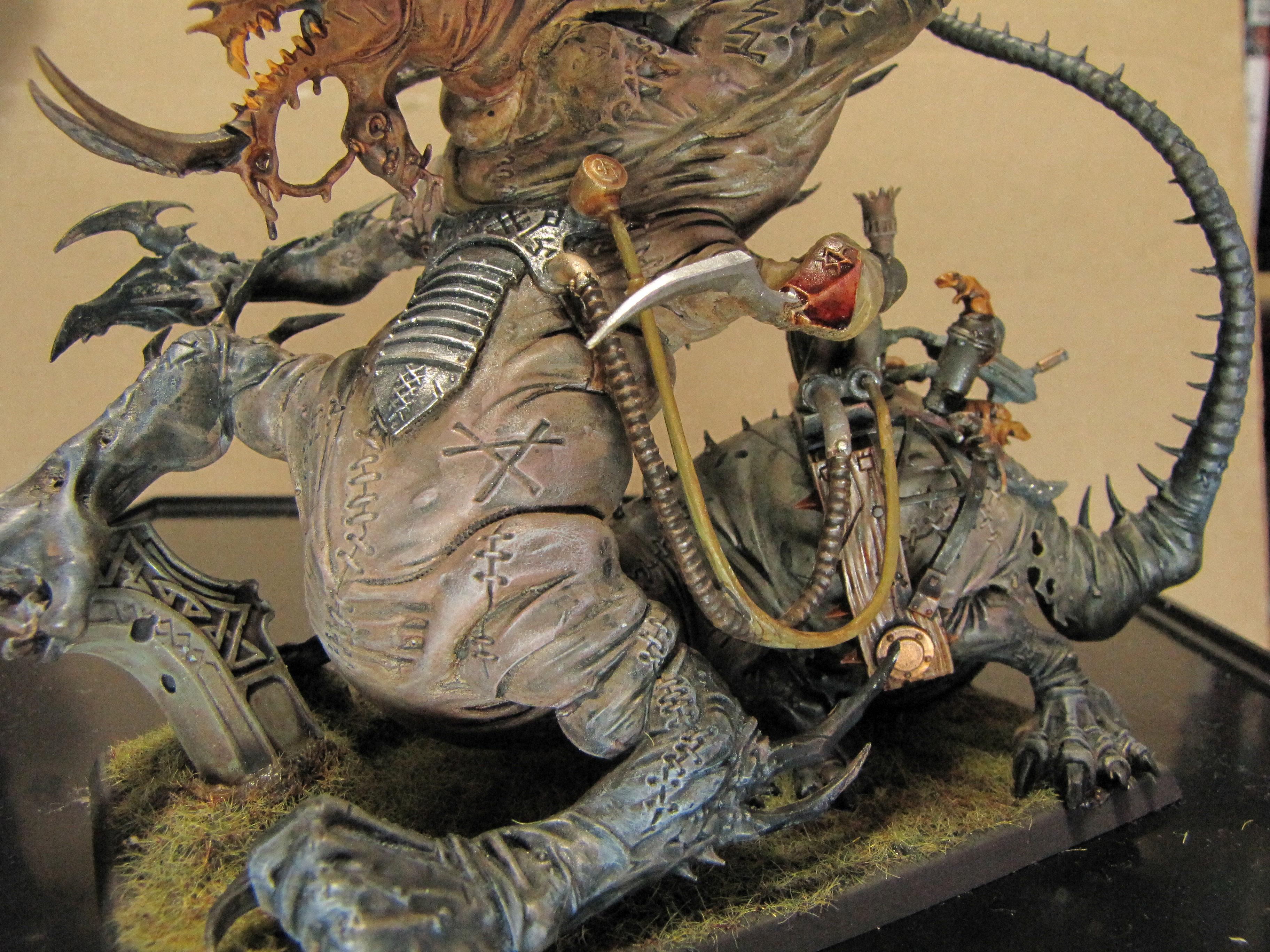 Skaven Abomination, Skaven Abomination