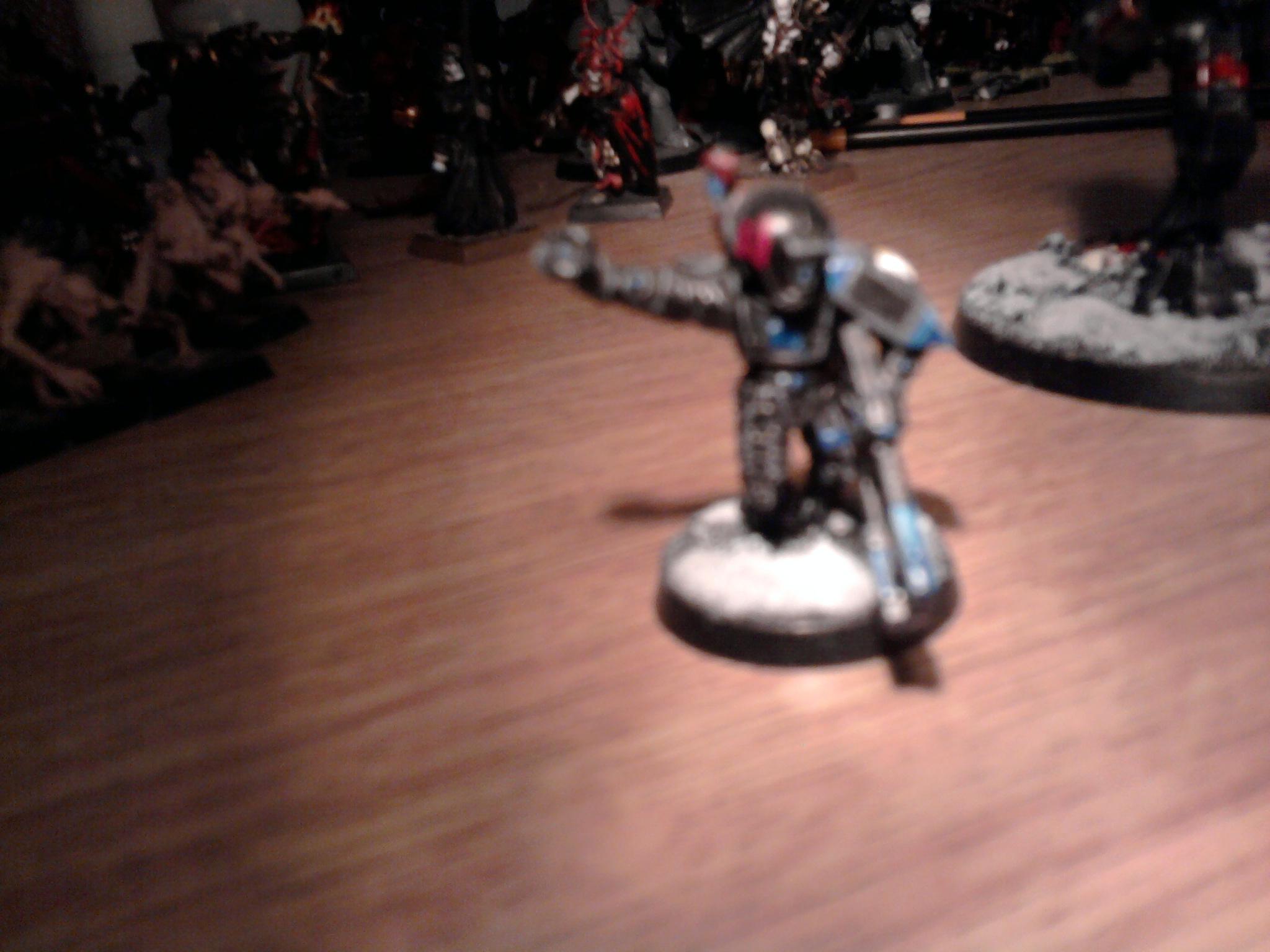 squad leader