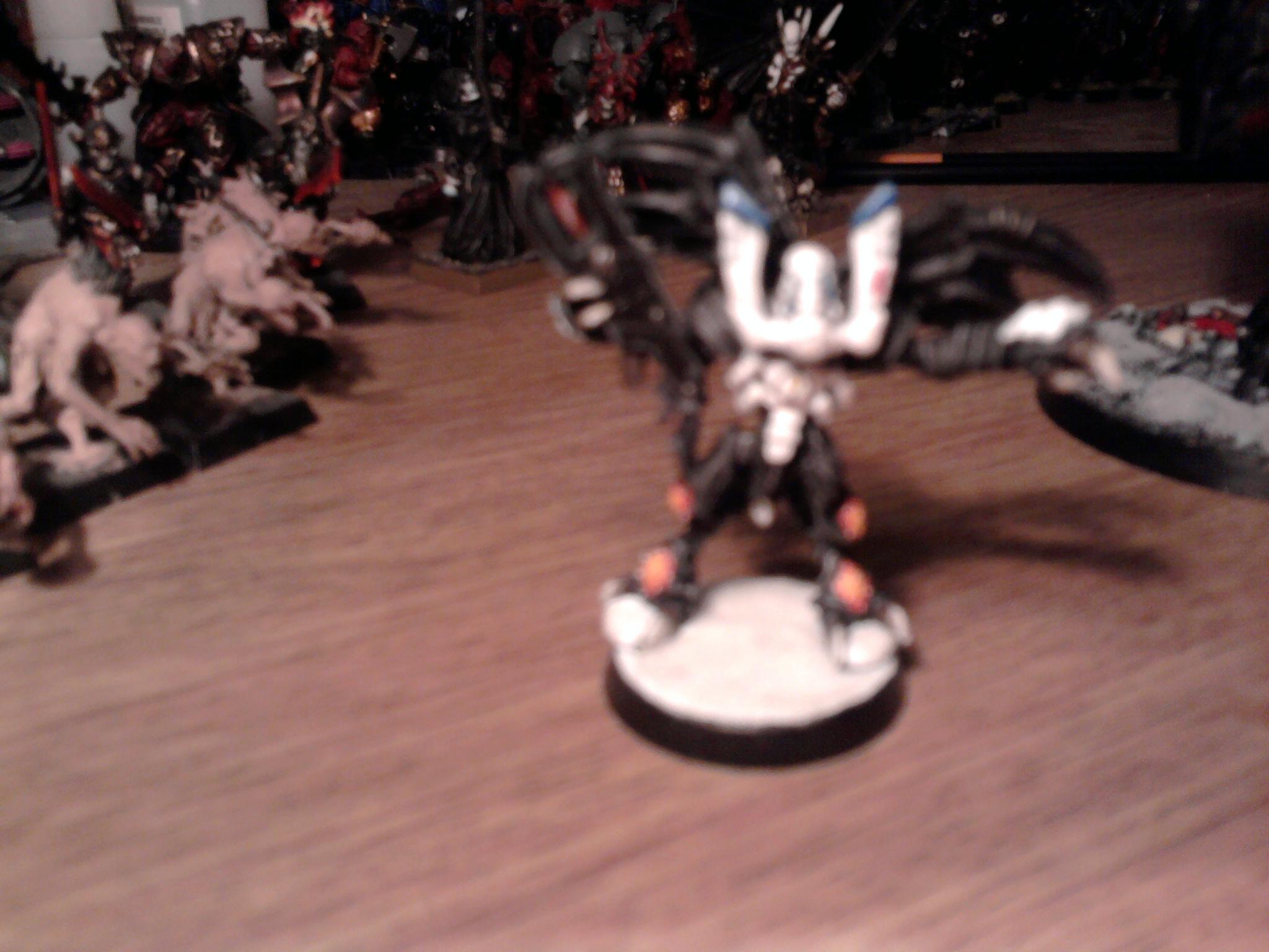 vespid strain leader