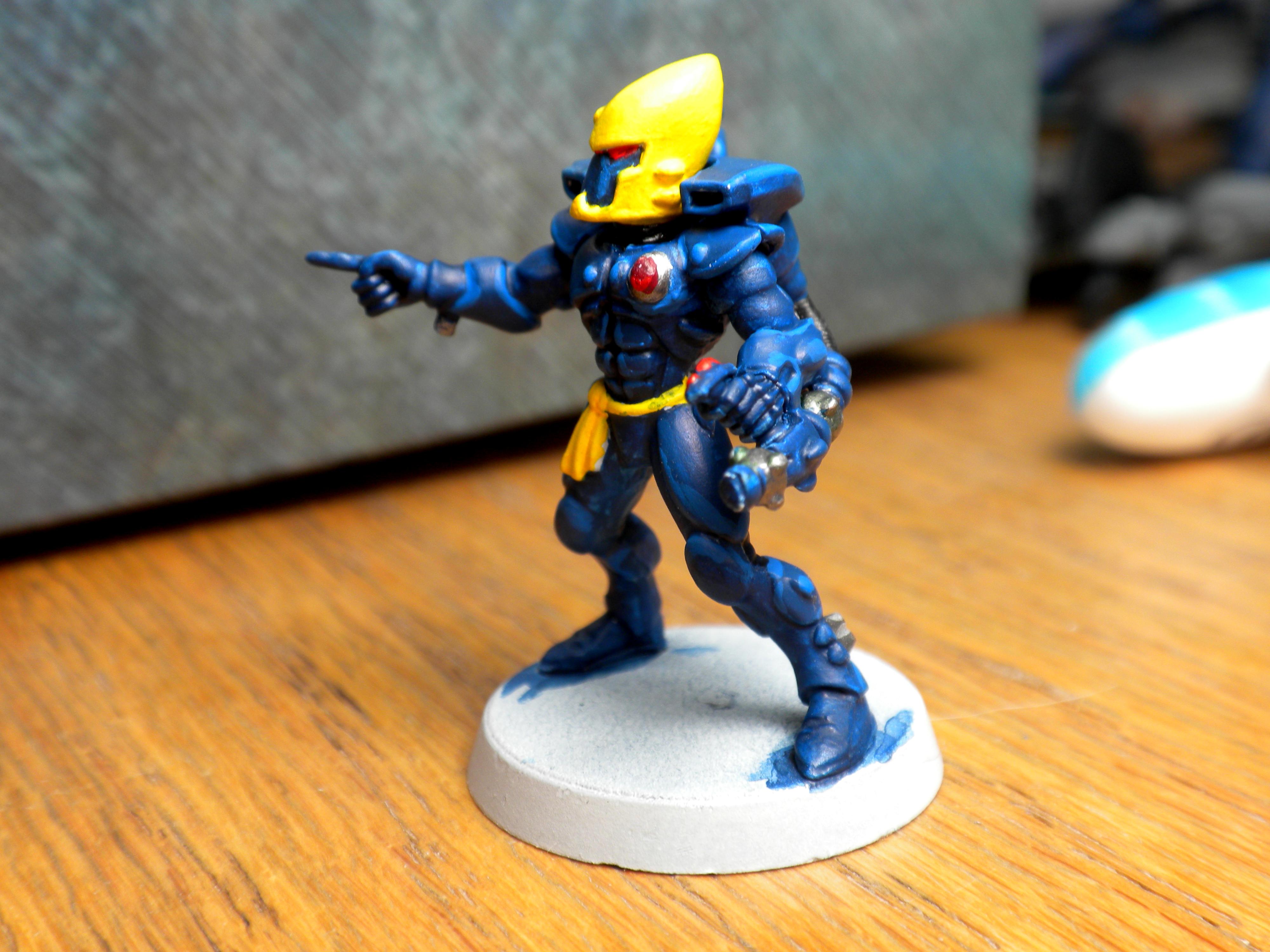 Eldar, Guardians, Warhammer 40,000